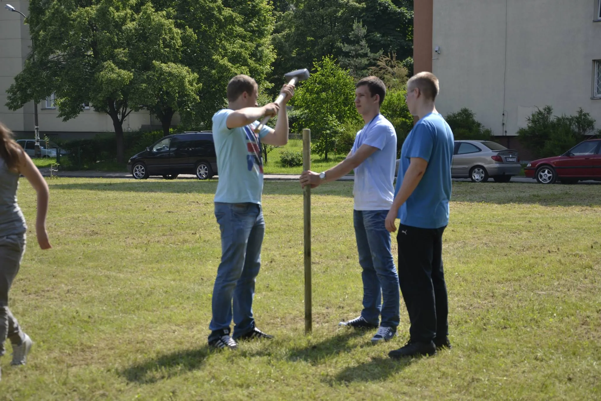 09.06.2013 Piknik Aktywnie Sportowo w Warszawie