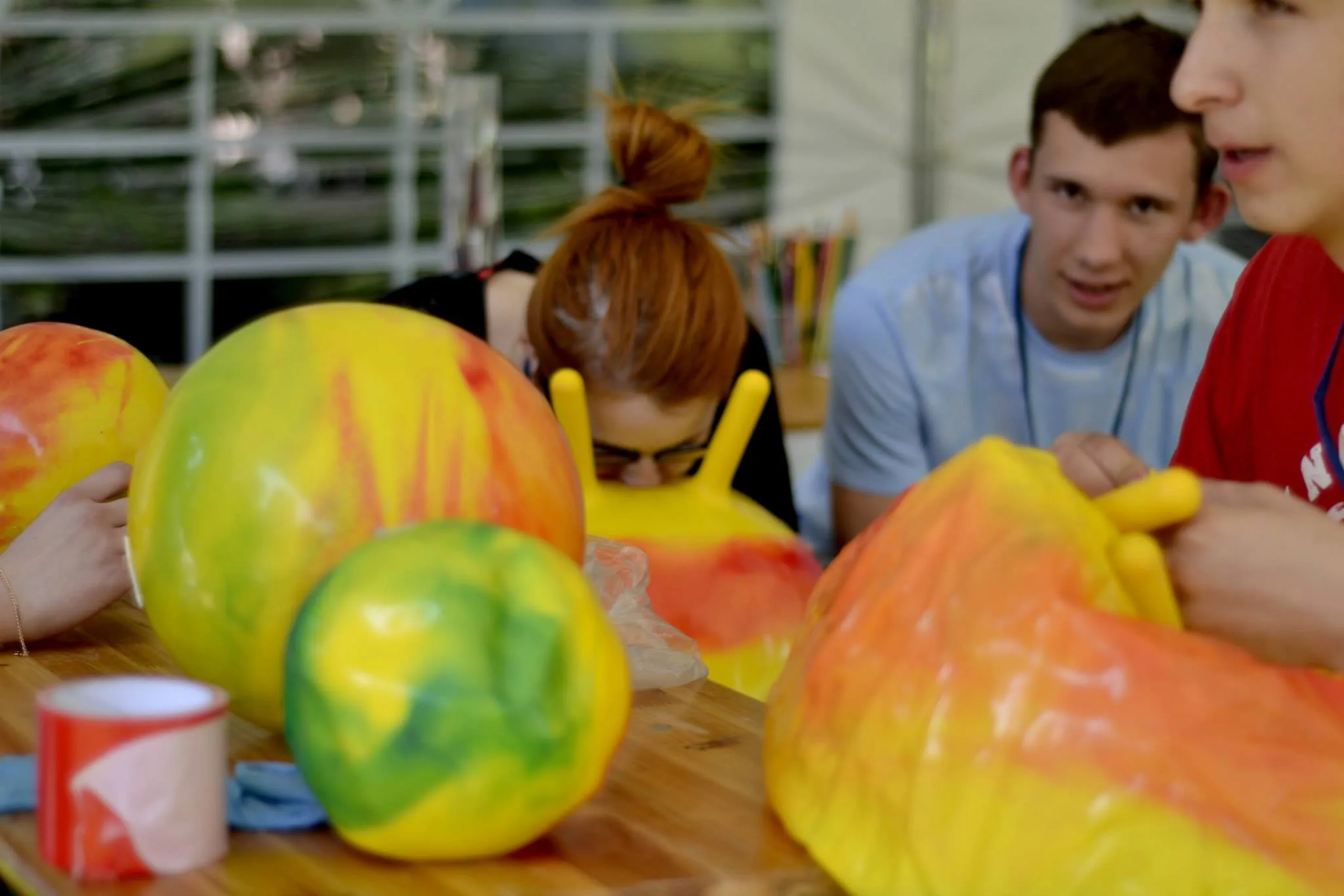 09.06.2013 Piknik Aktywnie Sportowo w Warszawie