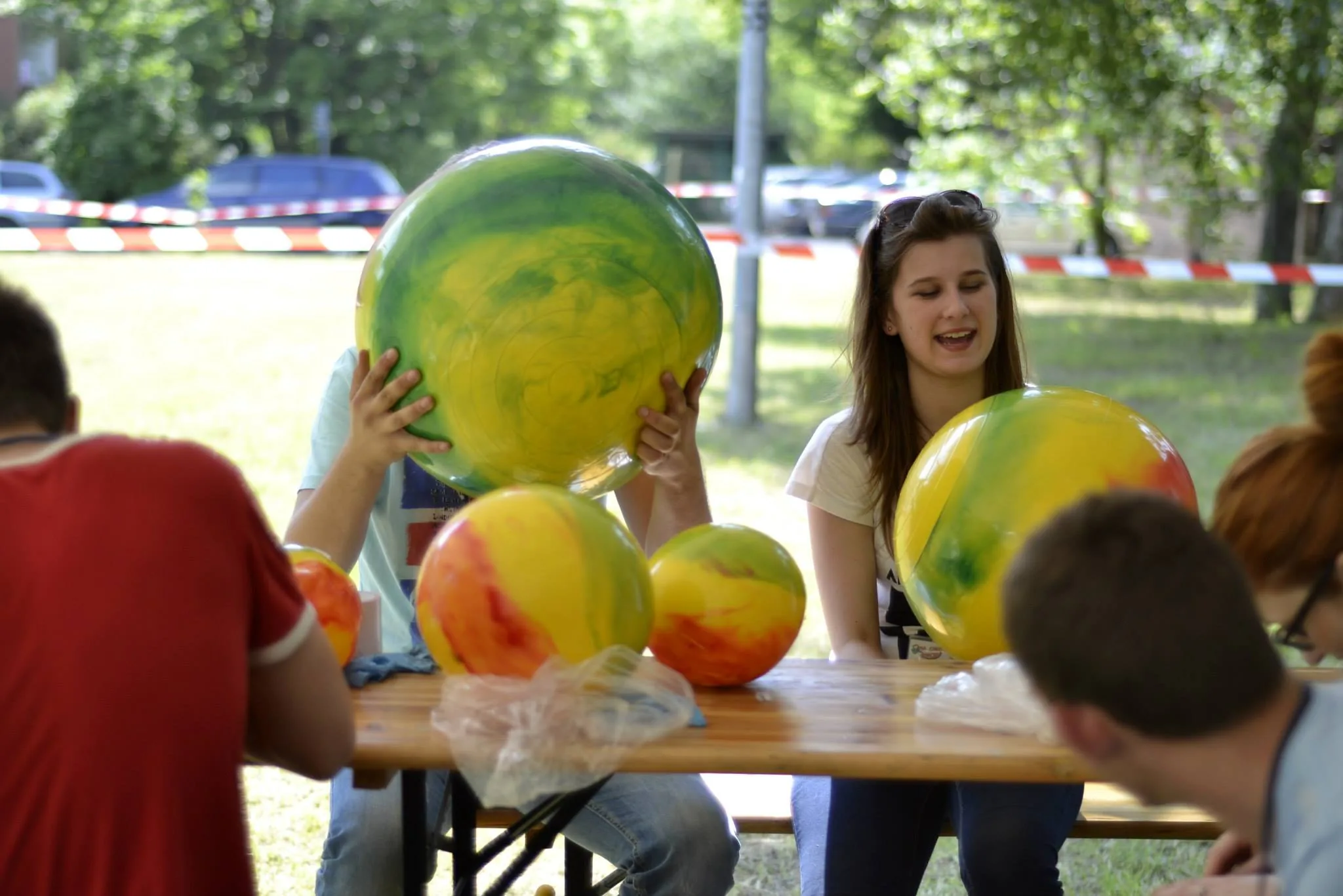 09.06.2013 Piknik Aktywnie Sportowo w Warszawie
