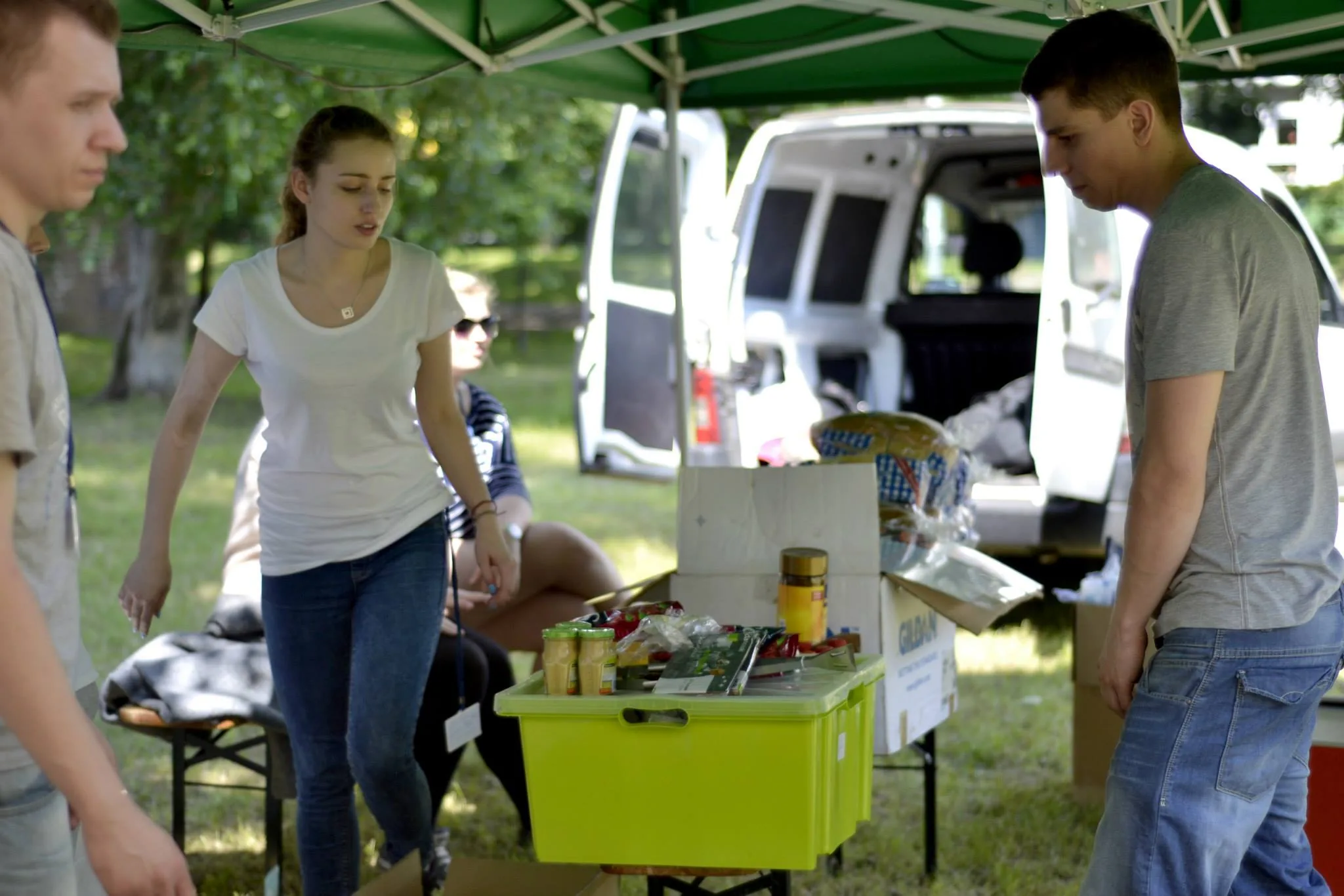 09.06.2013 Piknik Aktywnie Sportowo w Warszawie