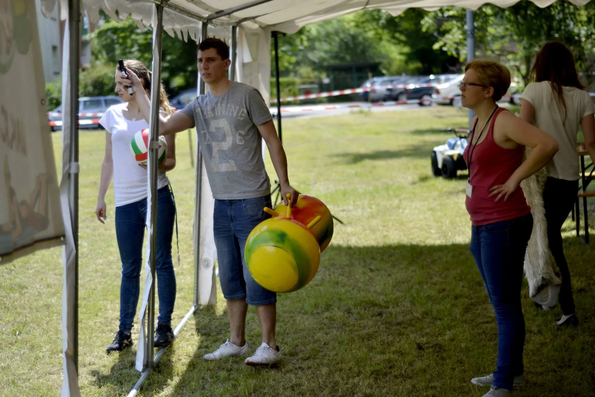 09.06.2013 Piknik Aktywnie Sportowo w Warszawie