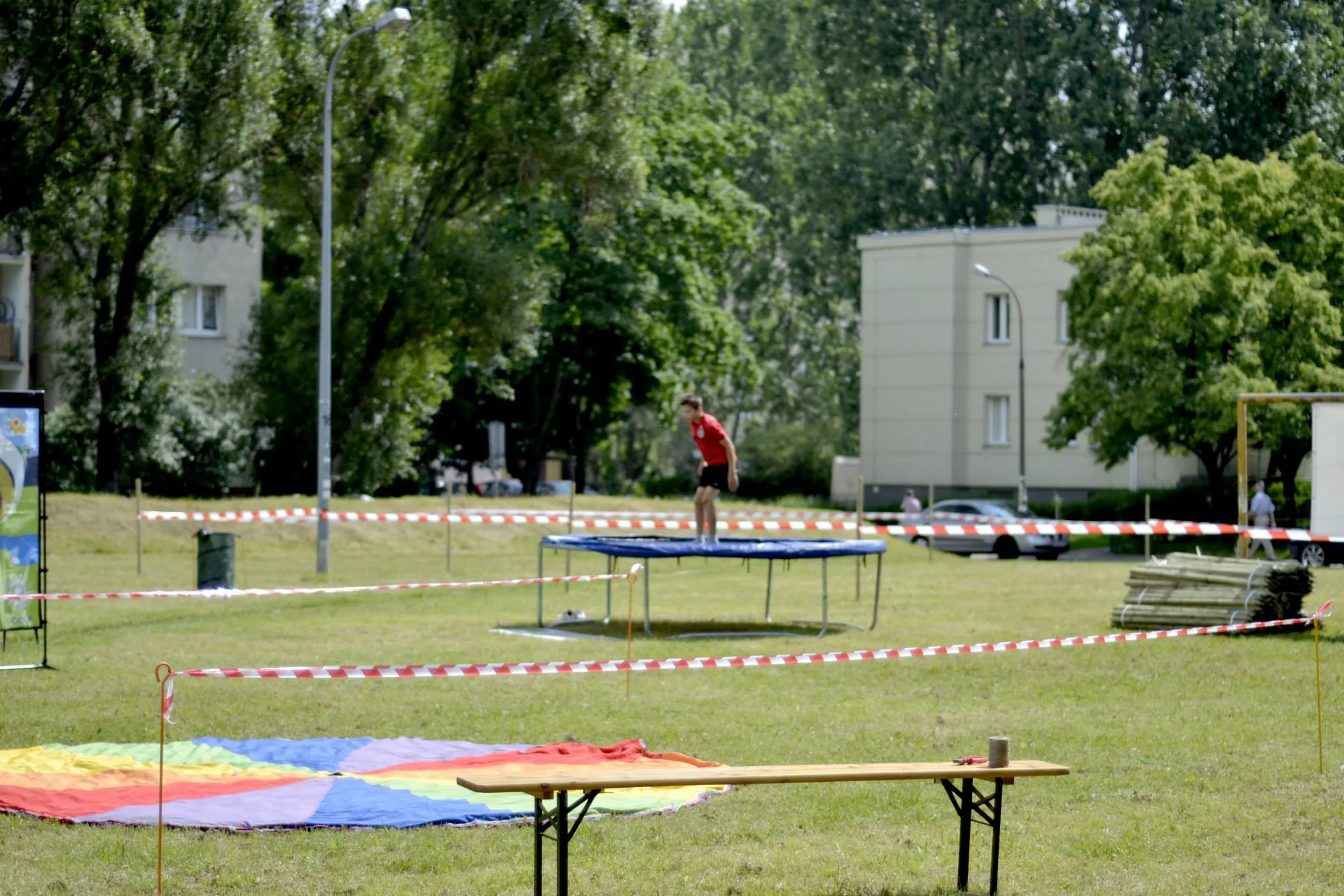 09.06.2013 Piknik Aktywnie Sportowo w Warszawie