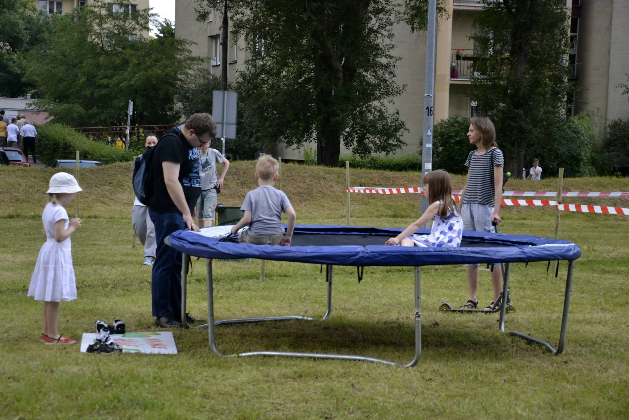 09.06.2013 Piknik Aktywnie Sportowo w Warszawie
