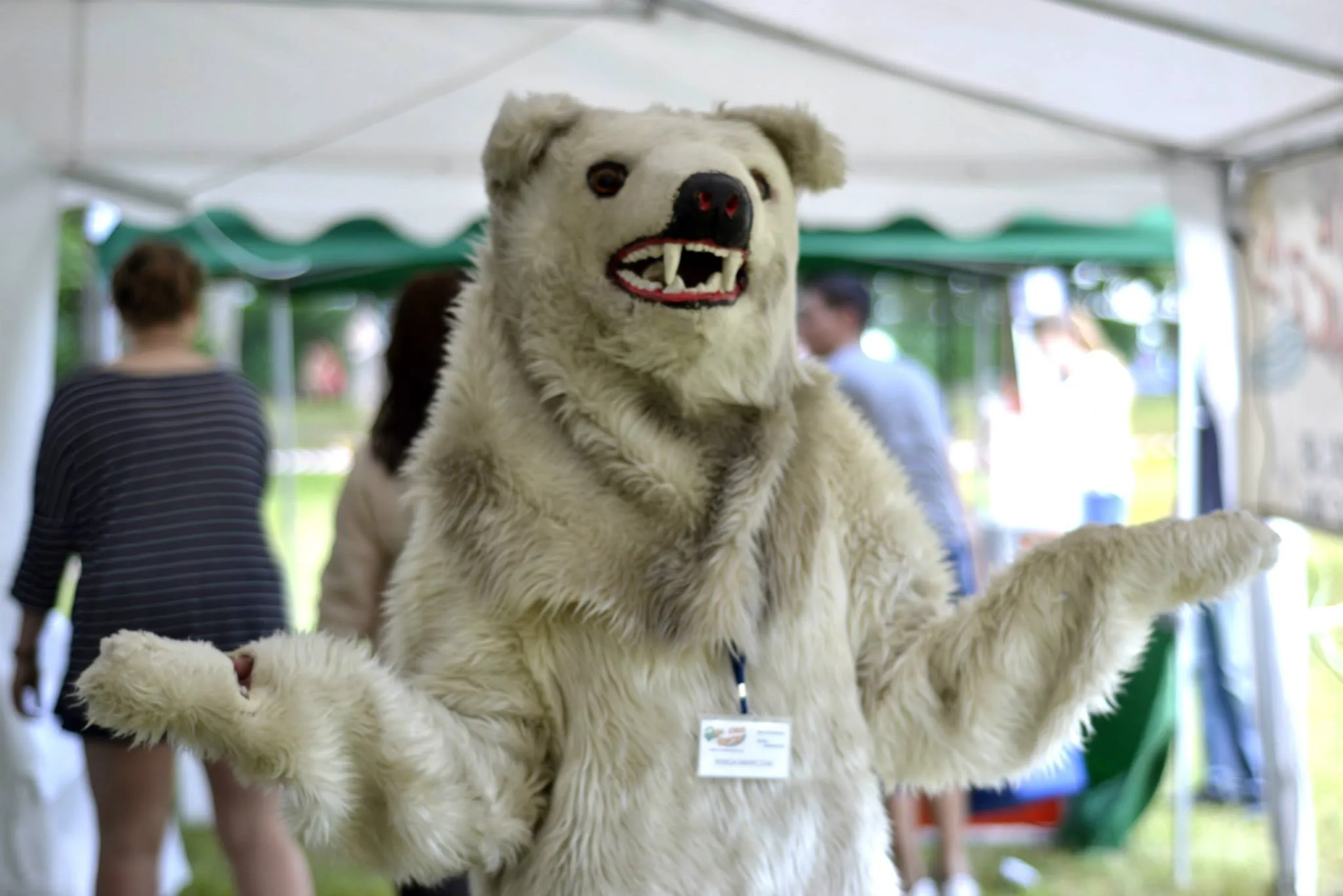 09.06.2013 Piknik Aktywnie Sportowo w Warszawie