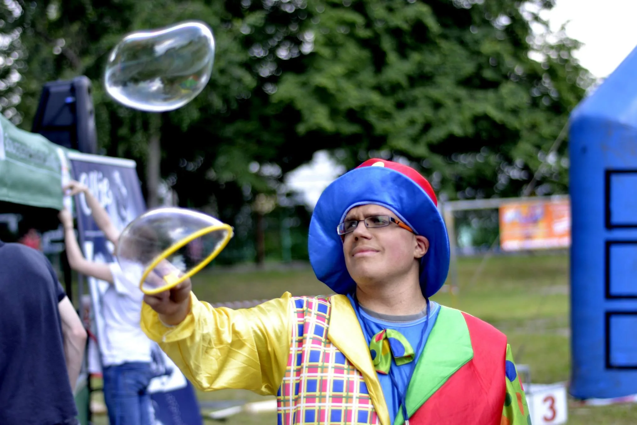 09.06.2013 Piknik Aktywnie Sportowo w Warszawie