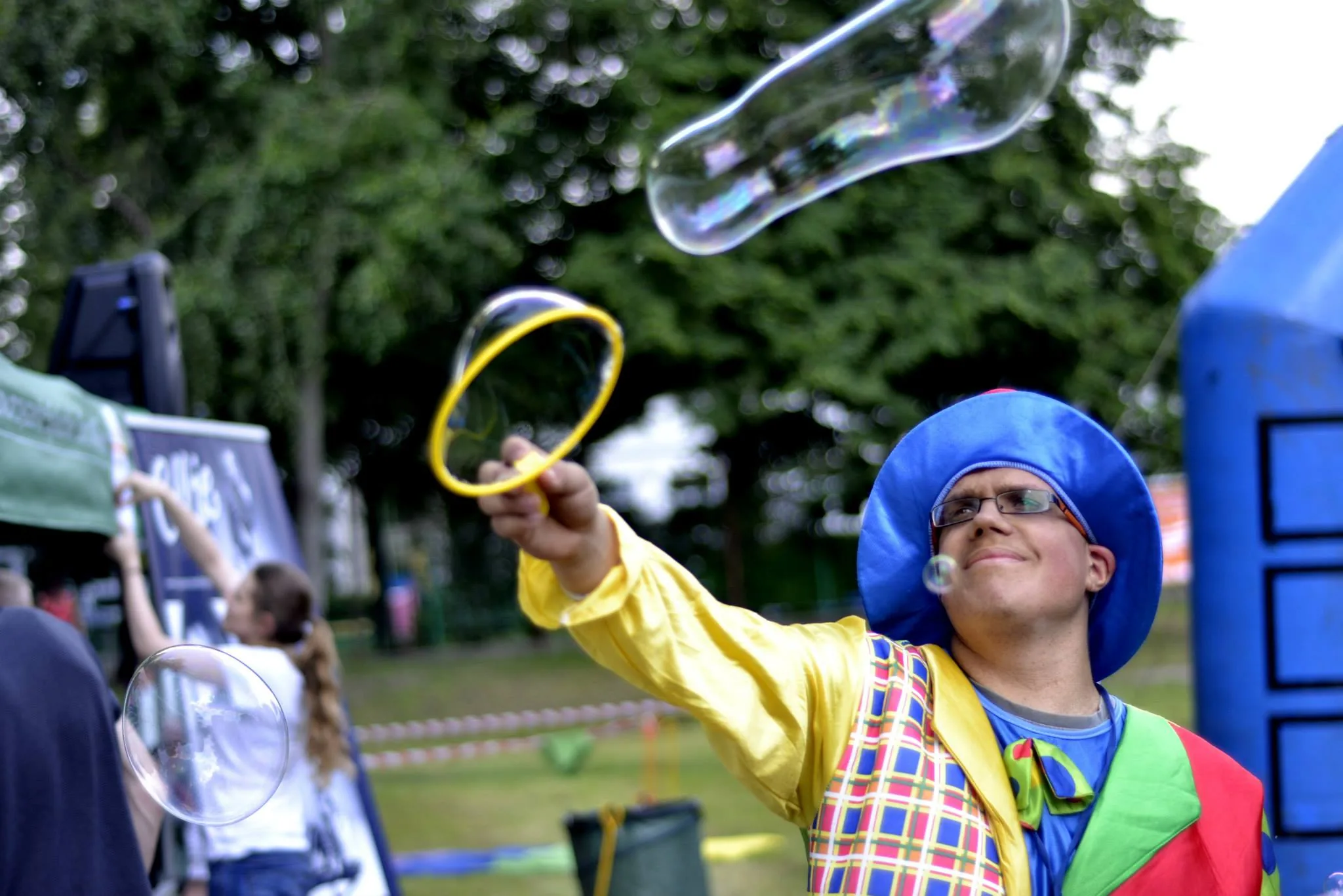 09.06.2013 Piknik Aktywnie Sportowo w Warszawie