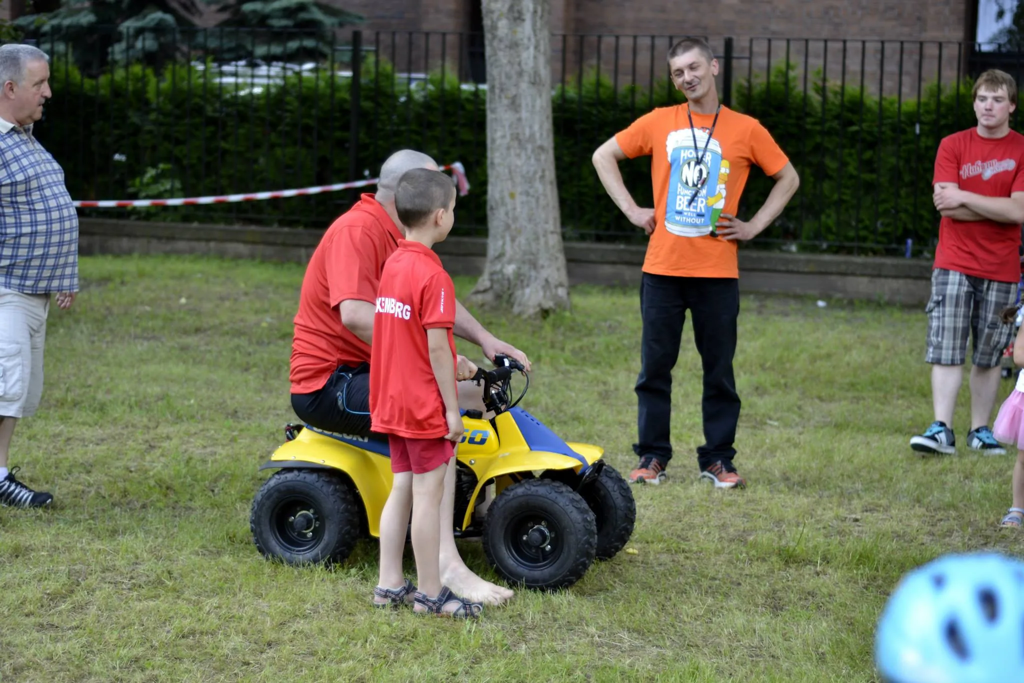 09.06.2013 Piknik Aktywnie Sportowo w Warszawie