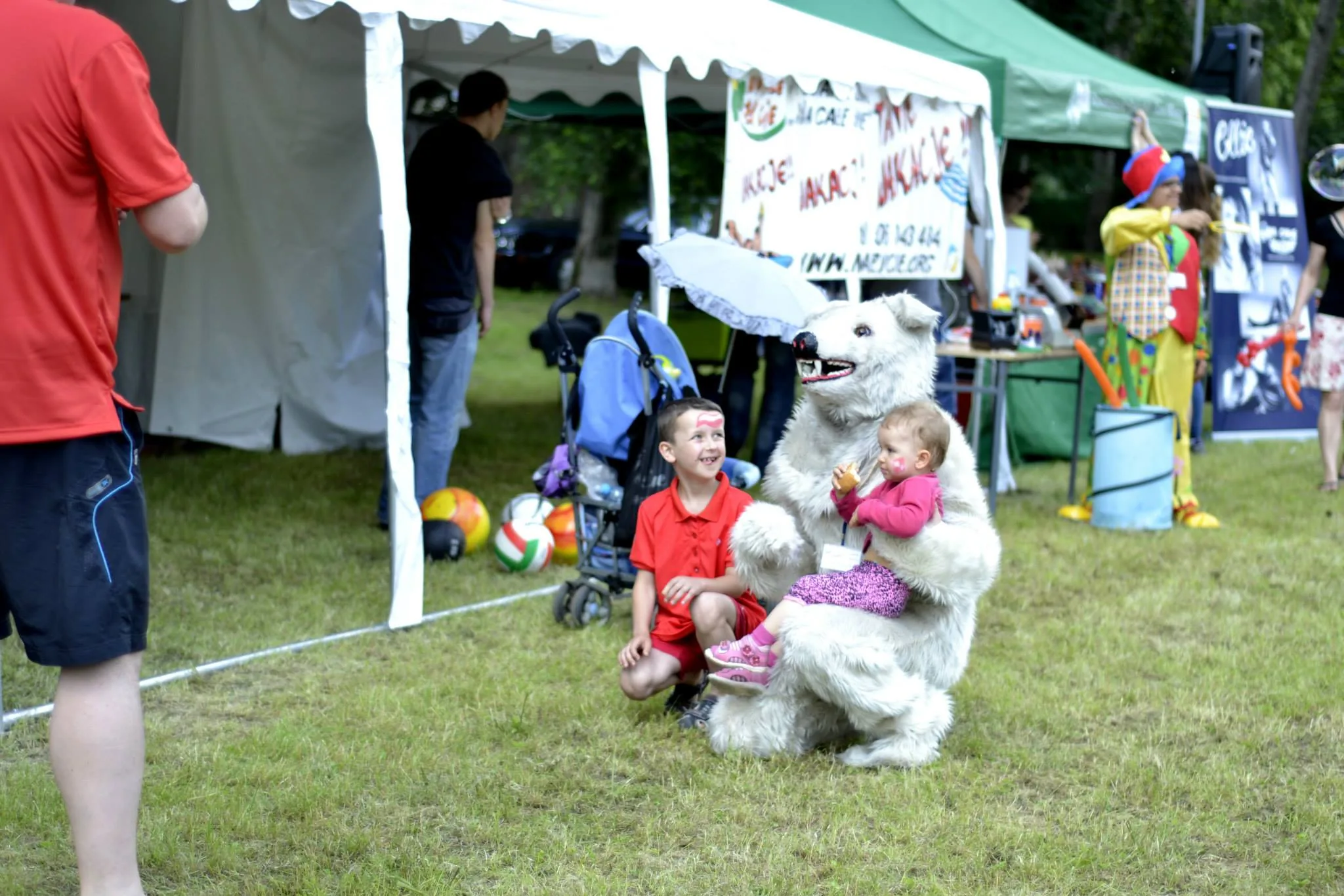 09.06.2013 Piknik Aktywnie Sportowo w Warszawie