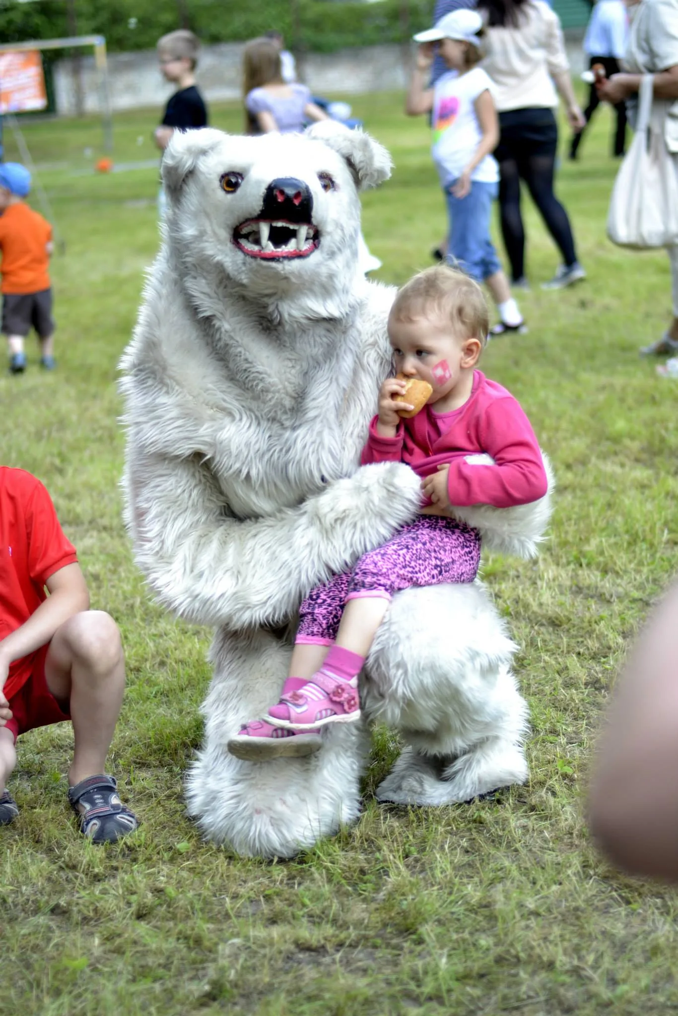 09.06.2013 Piknik Aktywnie Sportowo w Warszawie
