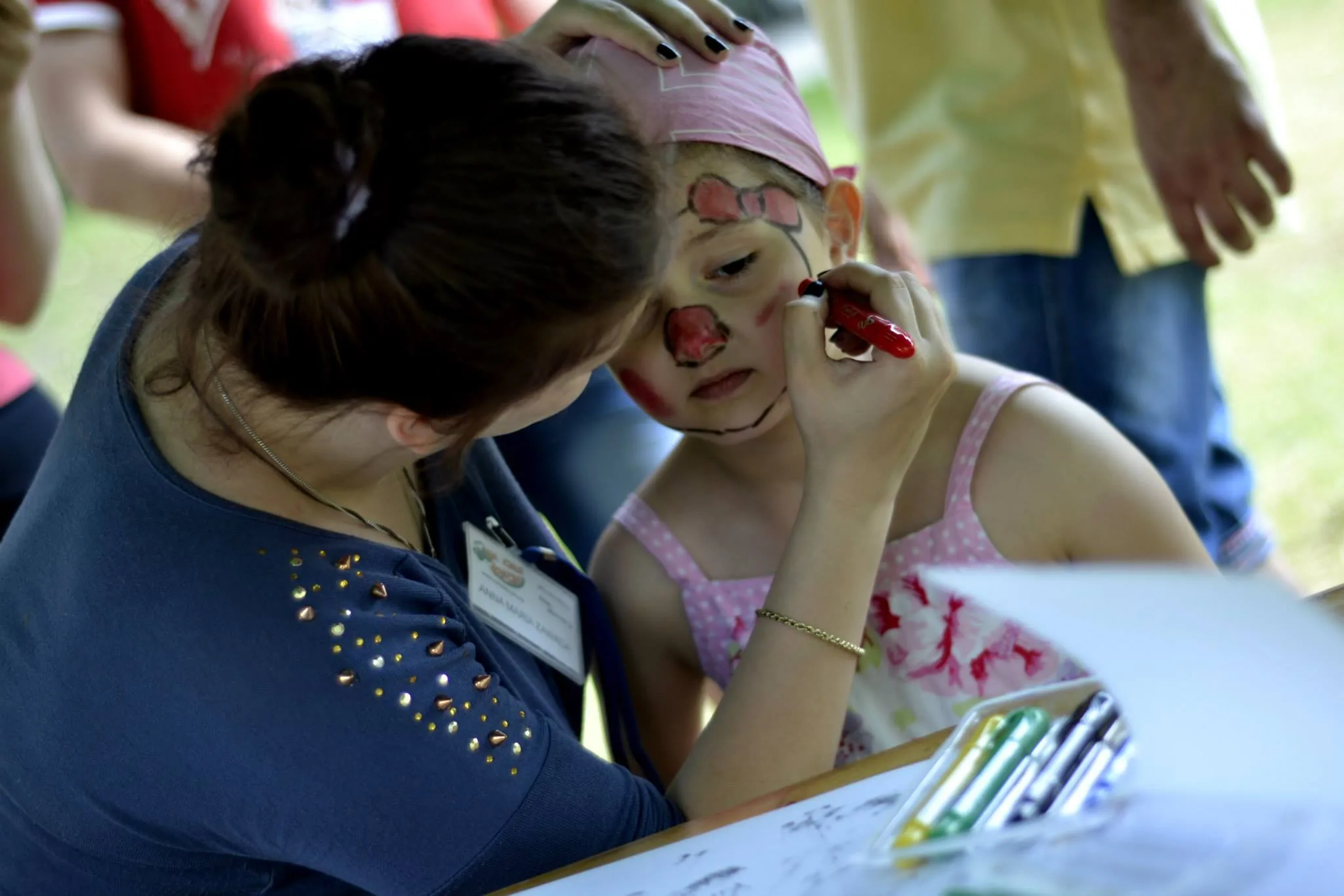 09.06.2013 Piknik Aktywnie Sportowo w Warszawie