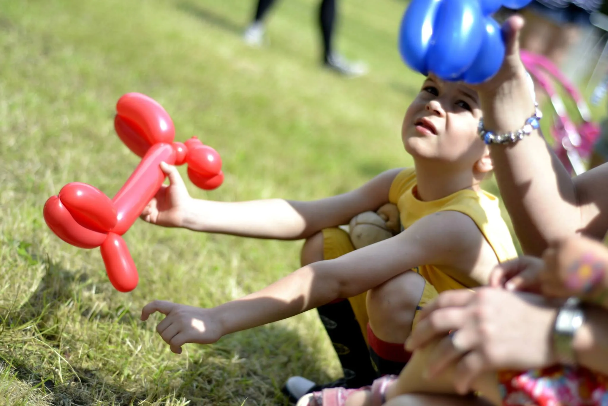 09.06.2013 Piknik Aktywnie Sportowo w Warszawie
