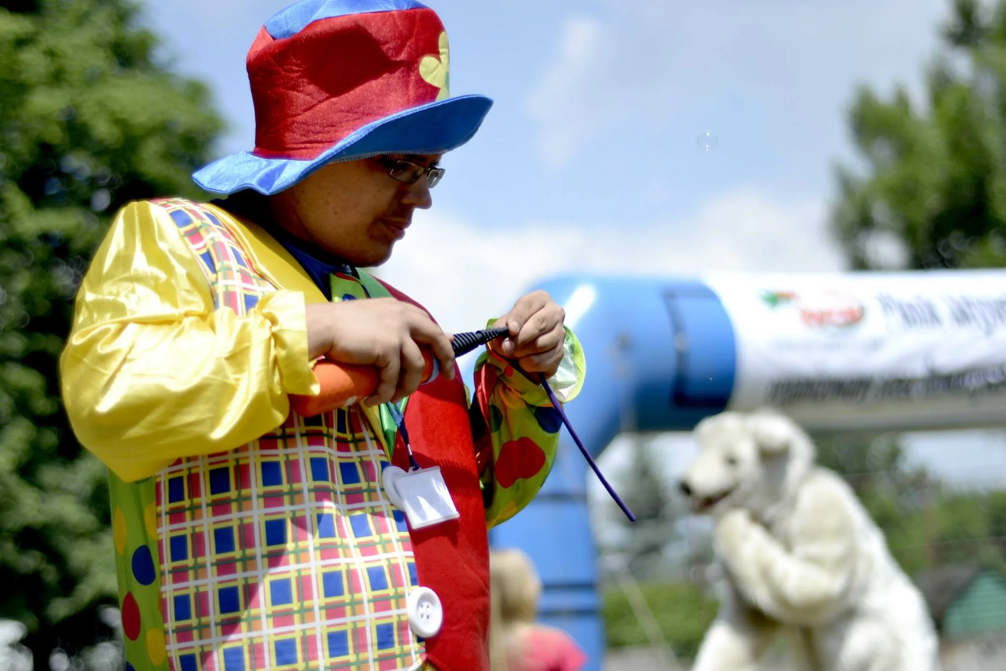 09.06.2013 Piknik Aktywnie Sportowo w Warszawie