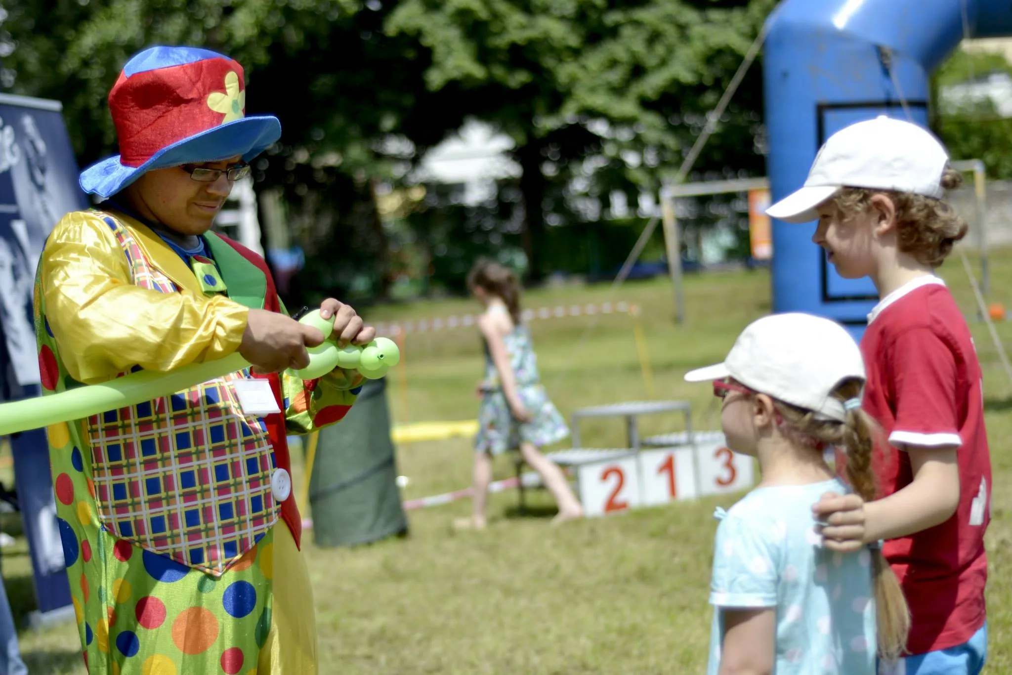 09.06.2013 Piknik Aktywnie Sportowo w Warszawie