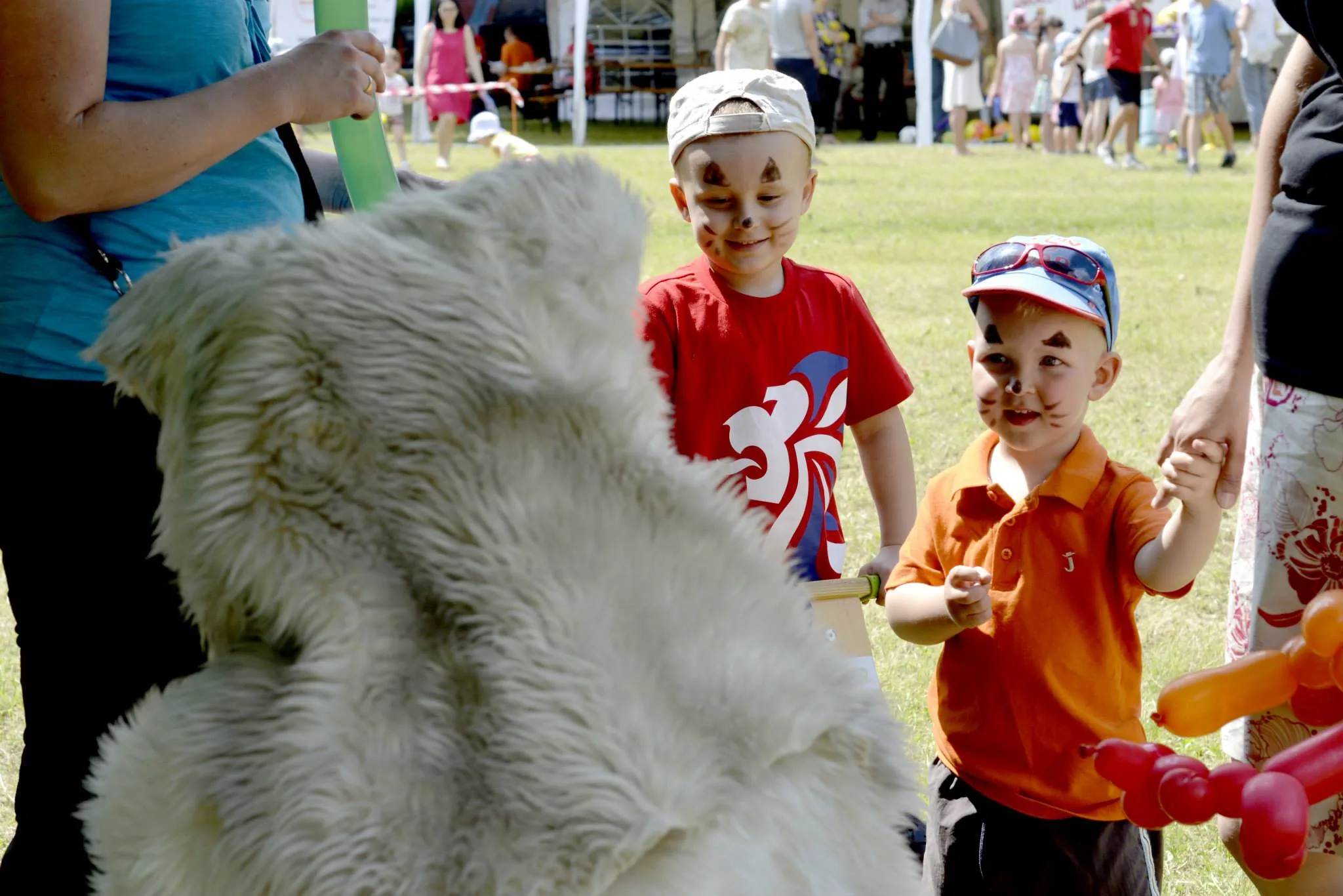 09.06.2013 Piknik Aktywnie Sportowo w Warszawie