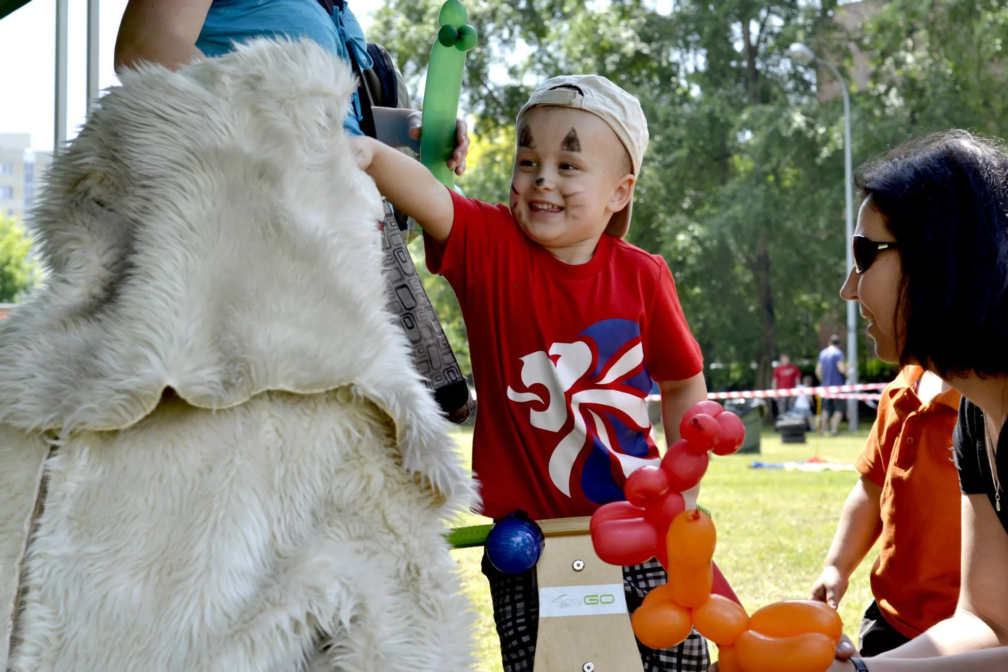 09.06.2013 Piknik Aktywnie Sportowo w Warszawie