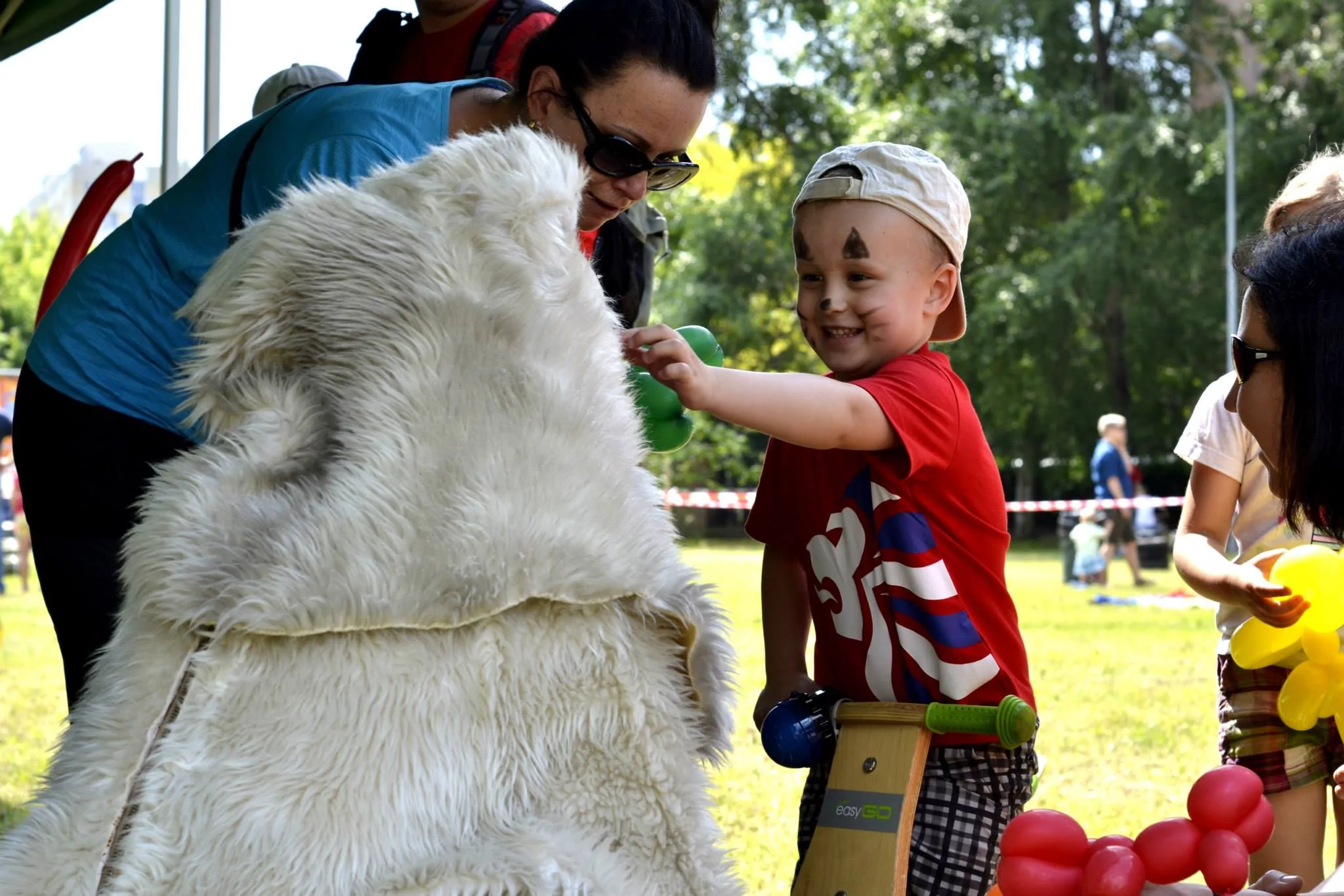 09.06.2013 Piknik Aktywnie Sportowo w Warszawie