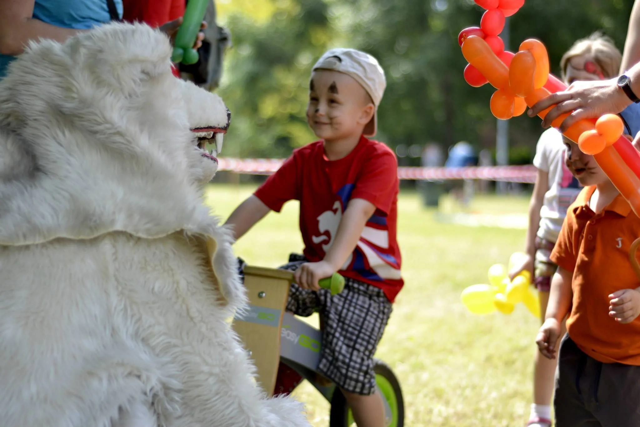 09.06.2013 Piknik Aktywnie Sportowo w Warszawie