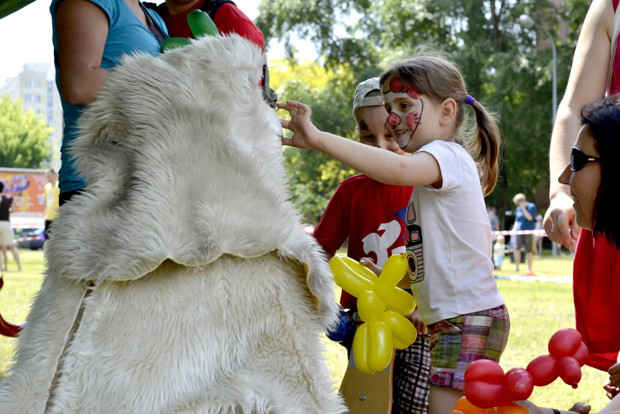 09.06.2013 Piknik Aktywnie Sportowo w Warszawie