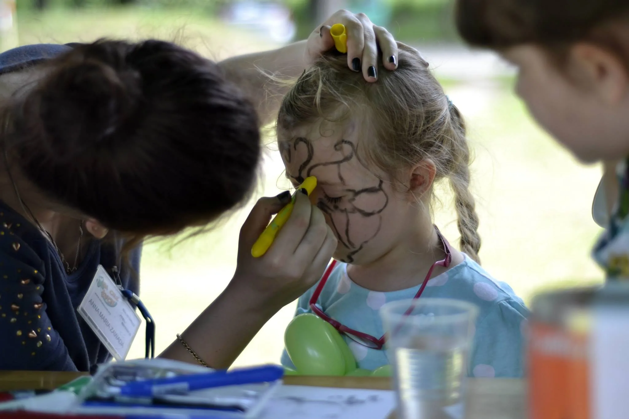 09.06.2013 Piknik Aktywnie Sportowo w Warszawie