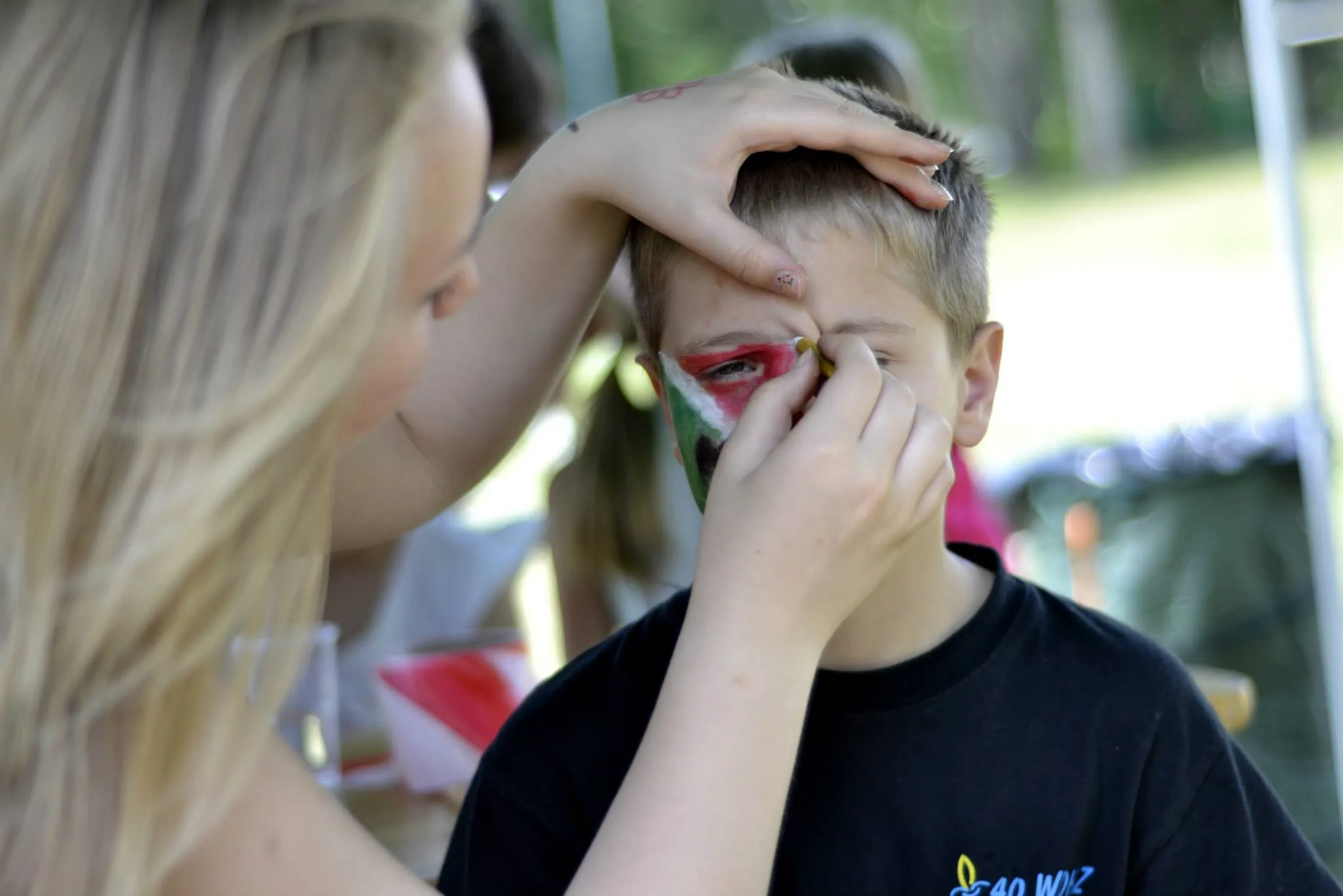 09.06.2013 Piknik Aktywnie Sportowo w Warszawie