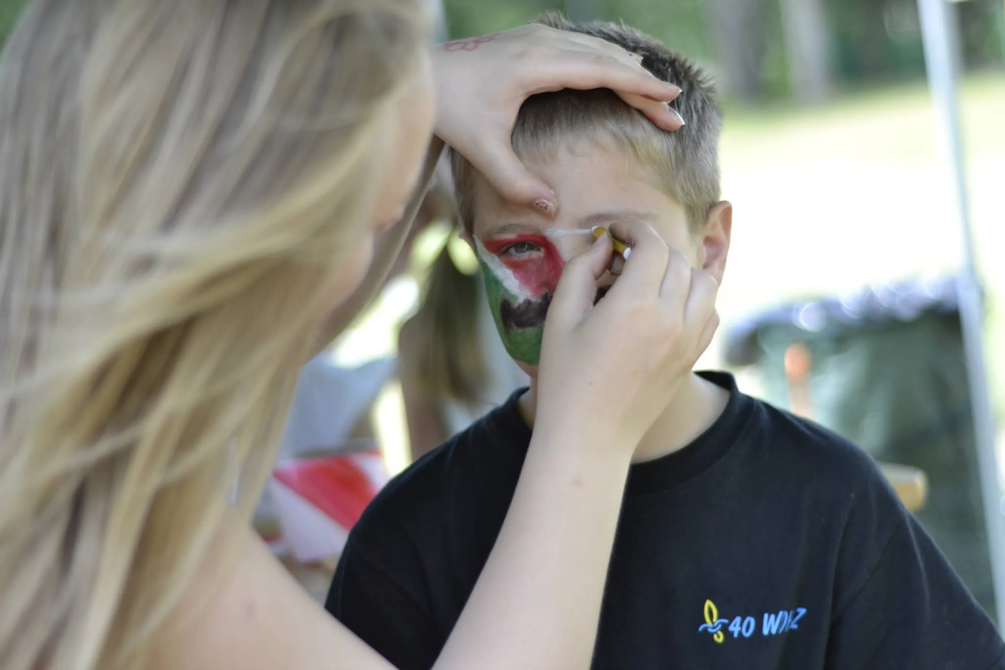 09.06.2013 Piknik Aktywnie Sportowo w Warszawie