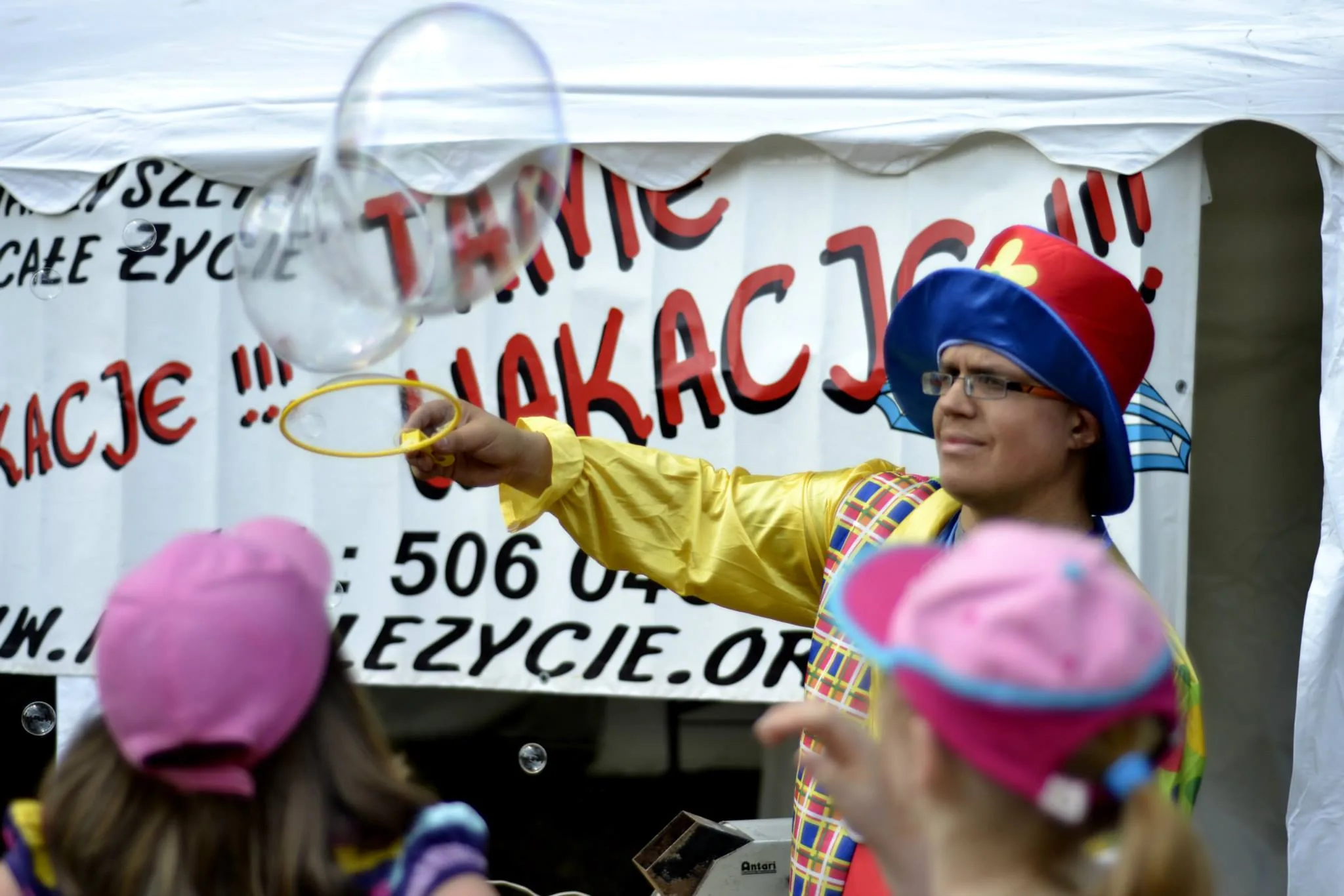 09.06.2013 Piknik Aktywnie Sportowo w Warszawie