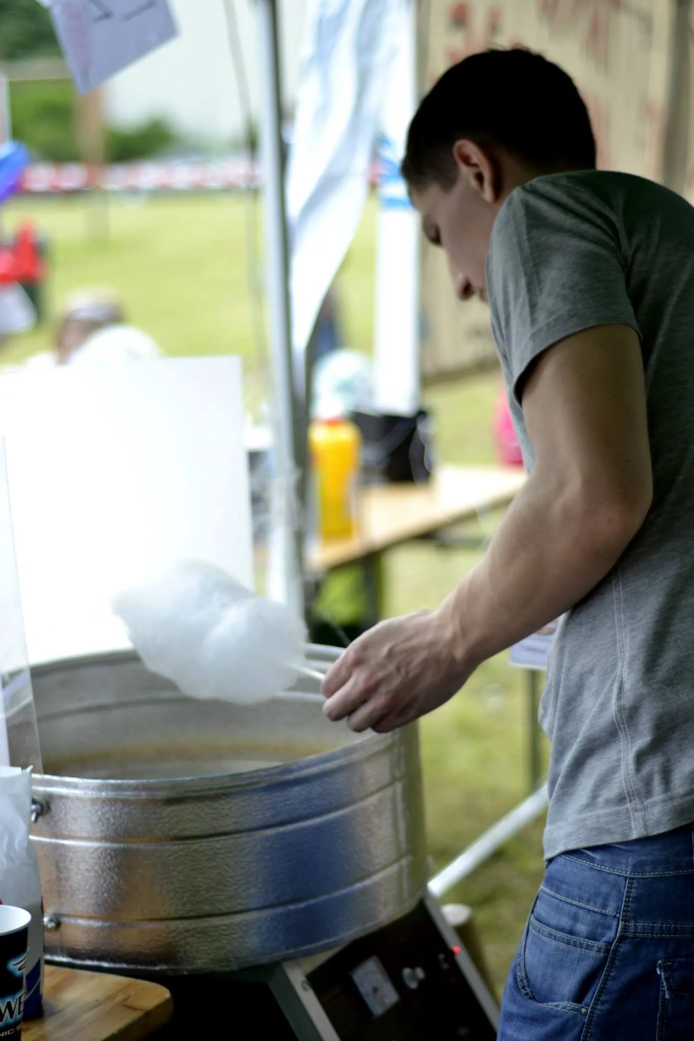 09.06.2013 Piknik Aktywnie Sportowo w Warszawie