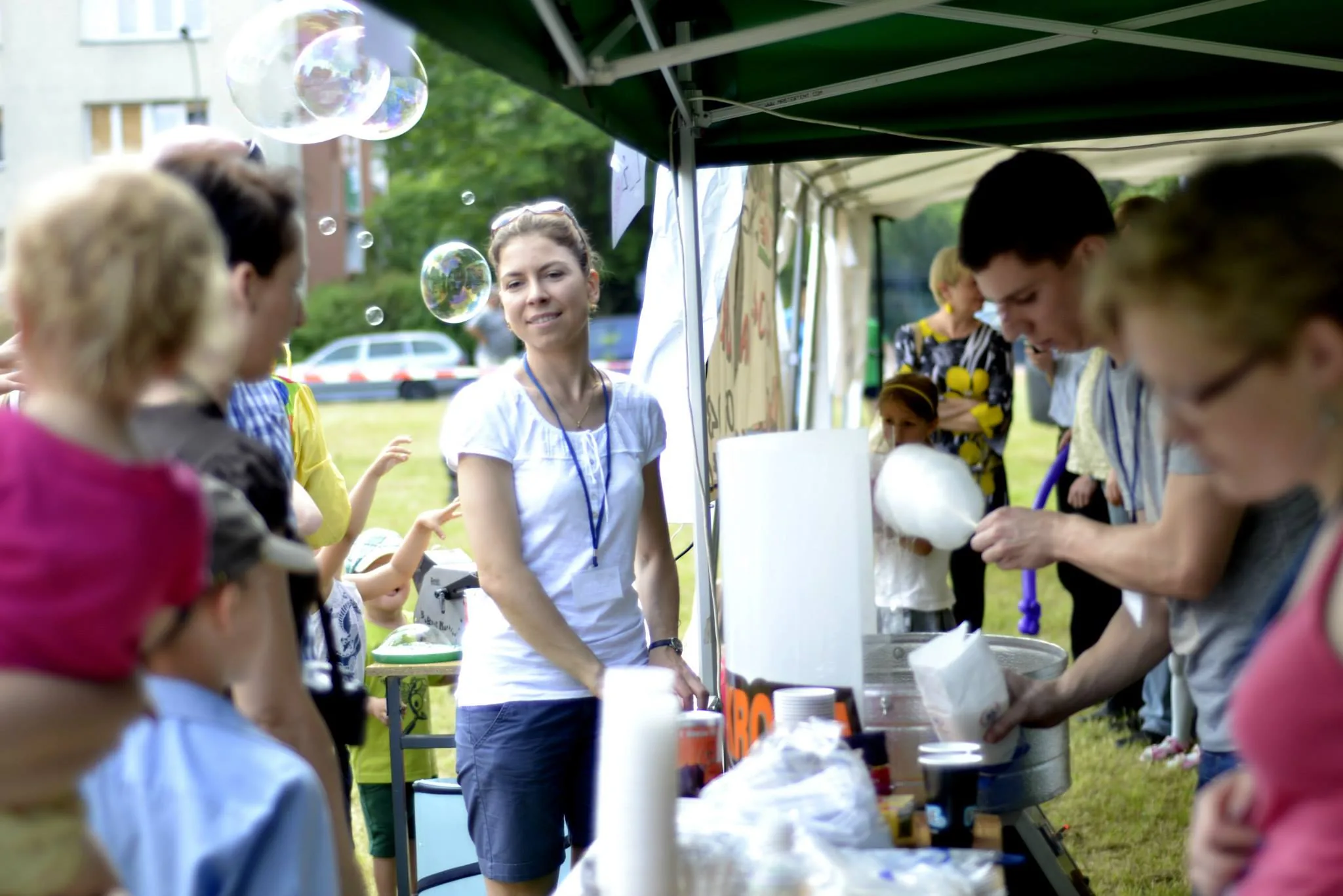 09.06.2013 Piknik Aktywnie Sportowo w Warszawie