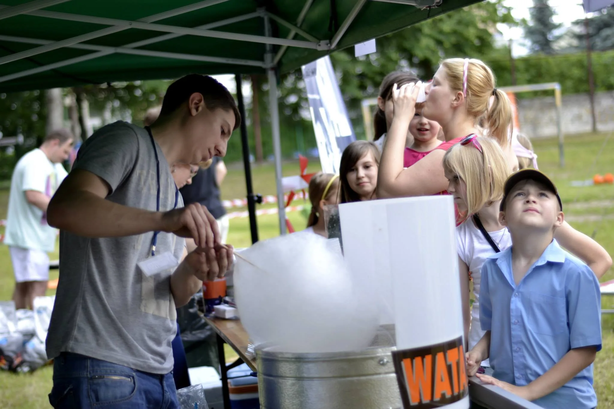 09.06.2013 Piknik Aktywnie Sportowo w Warszawie