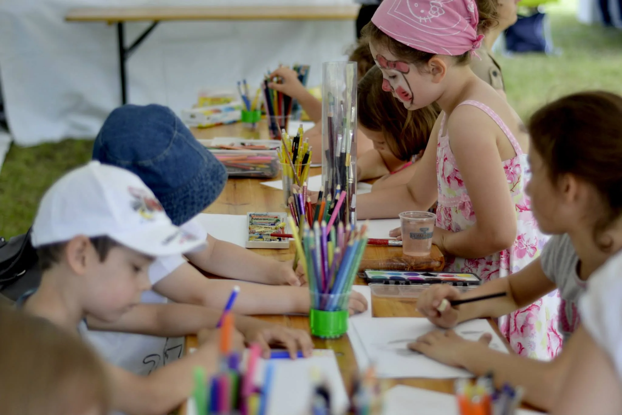 09.06.2013 Piknik Aktywnie Sportowo w Warszawie