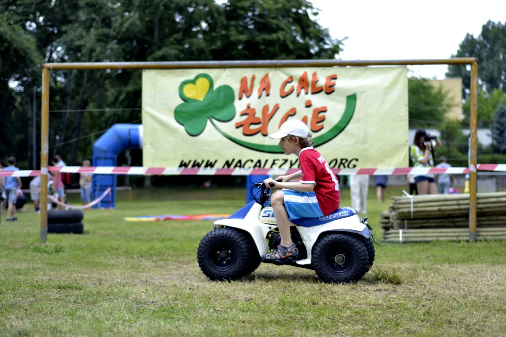 09.06.2013 Piknik Aktywnie Sportowo w Warszawie