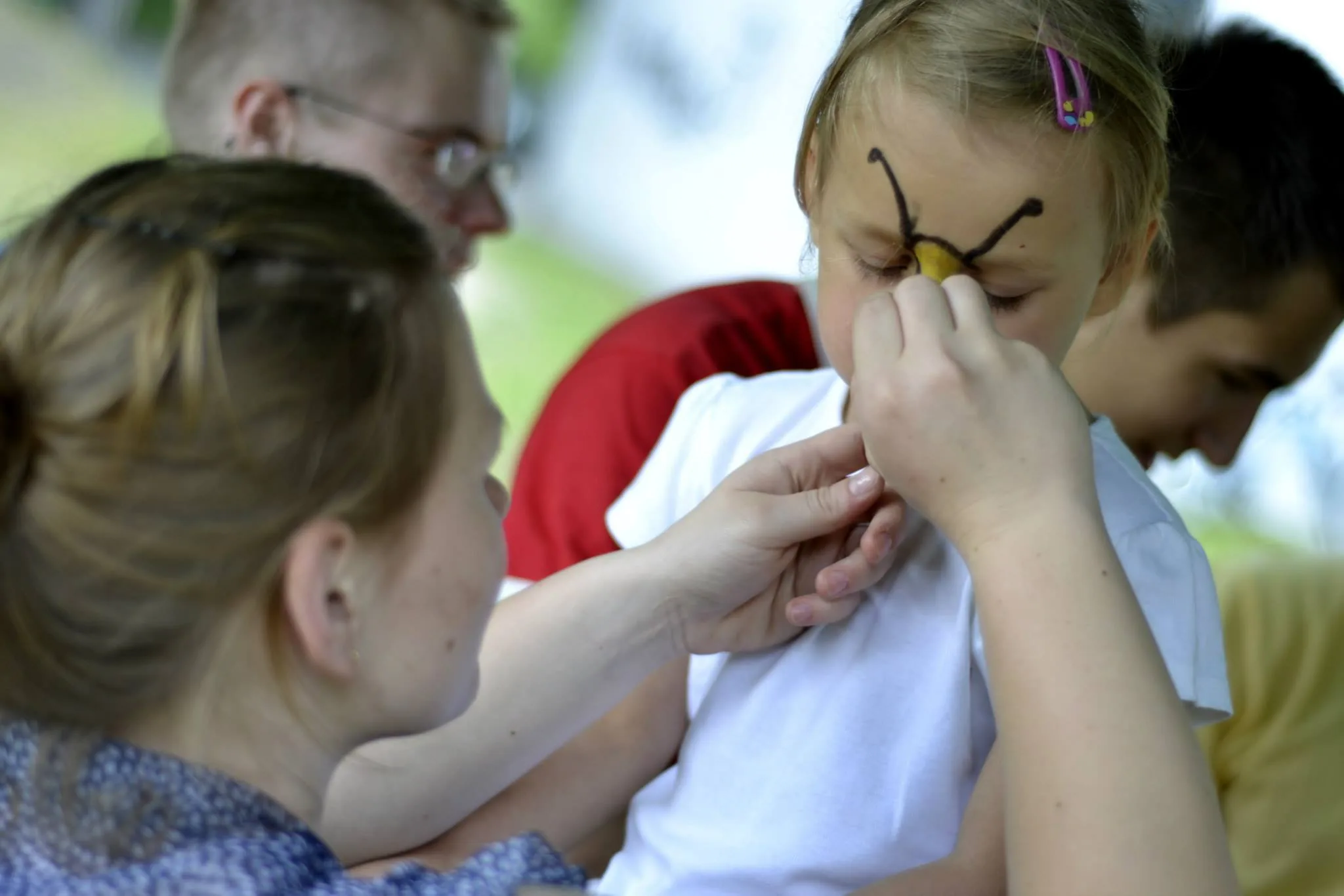 09.06.2013 Piknik Aktywnie Sportowo w Warszawie
