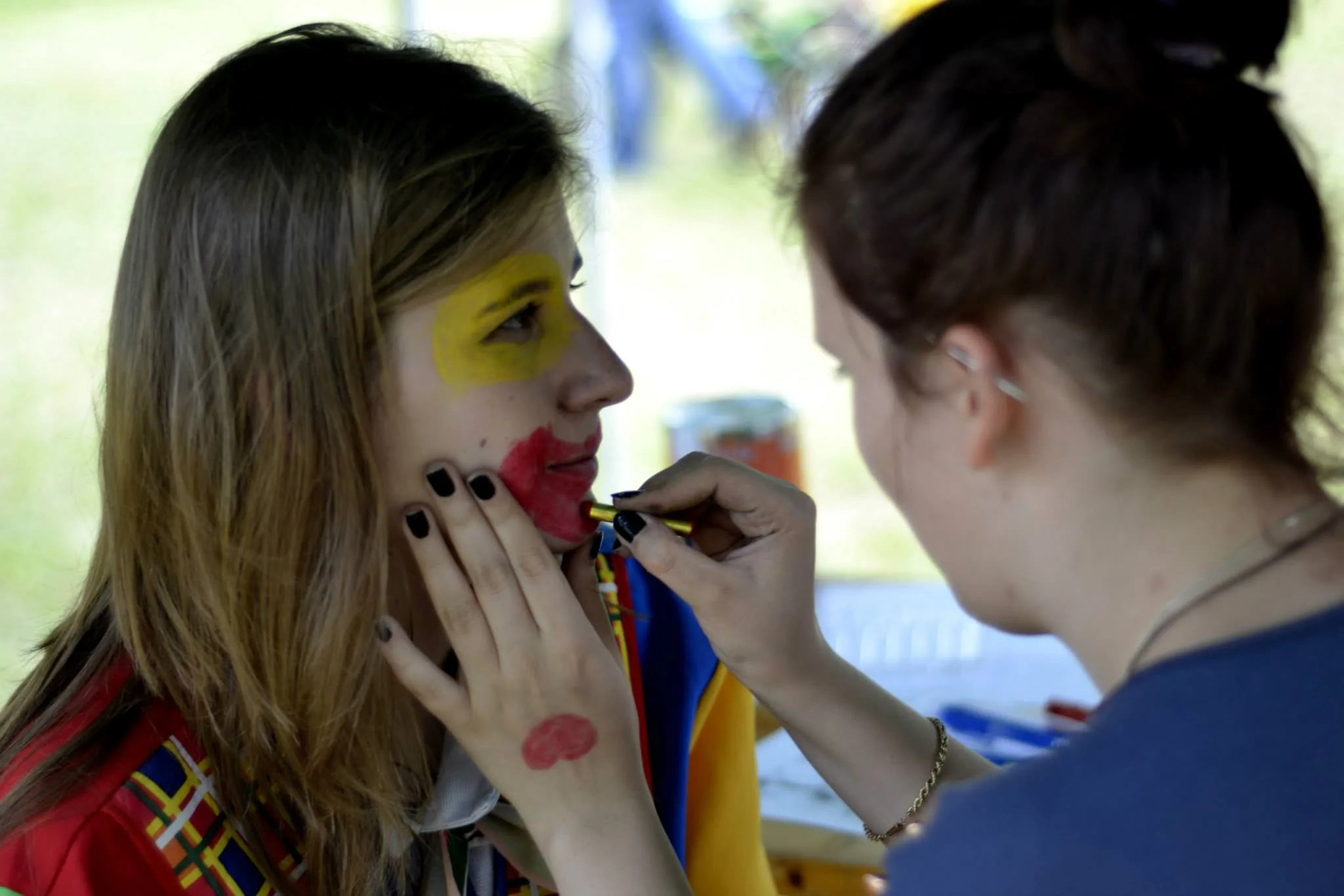 09.06.2013 Piknik Aktywnie Sportowo w Warszawie