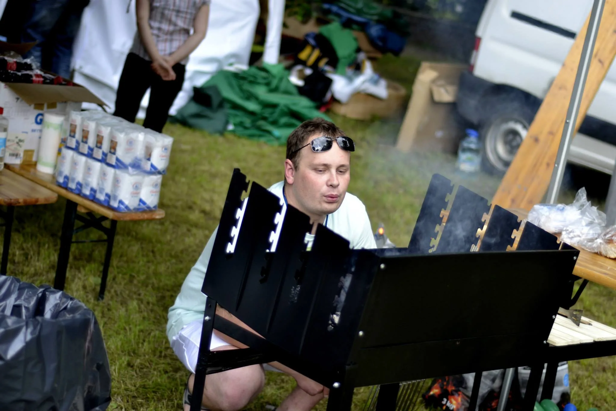 09.06.2013 Piknik Aktywnie Sportowo w Warszawie