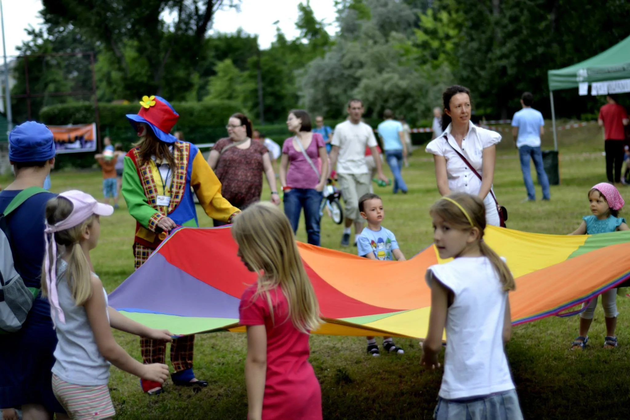 09.06.2013 Piknik Aktywnie Sportowo w Warszawie