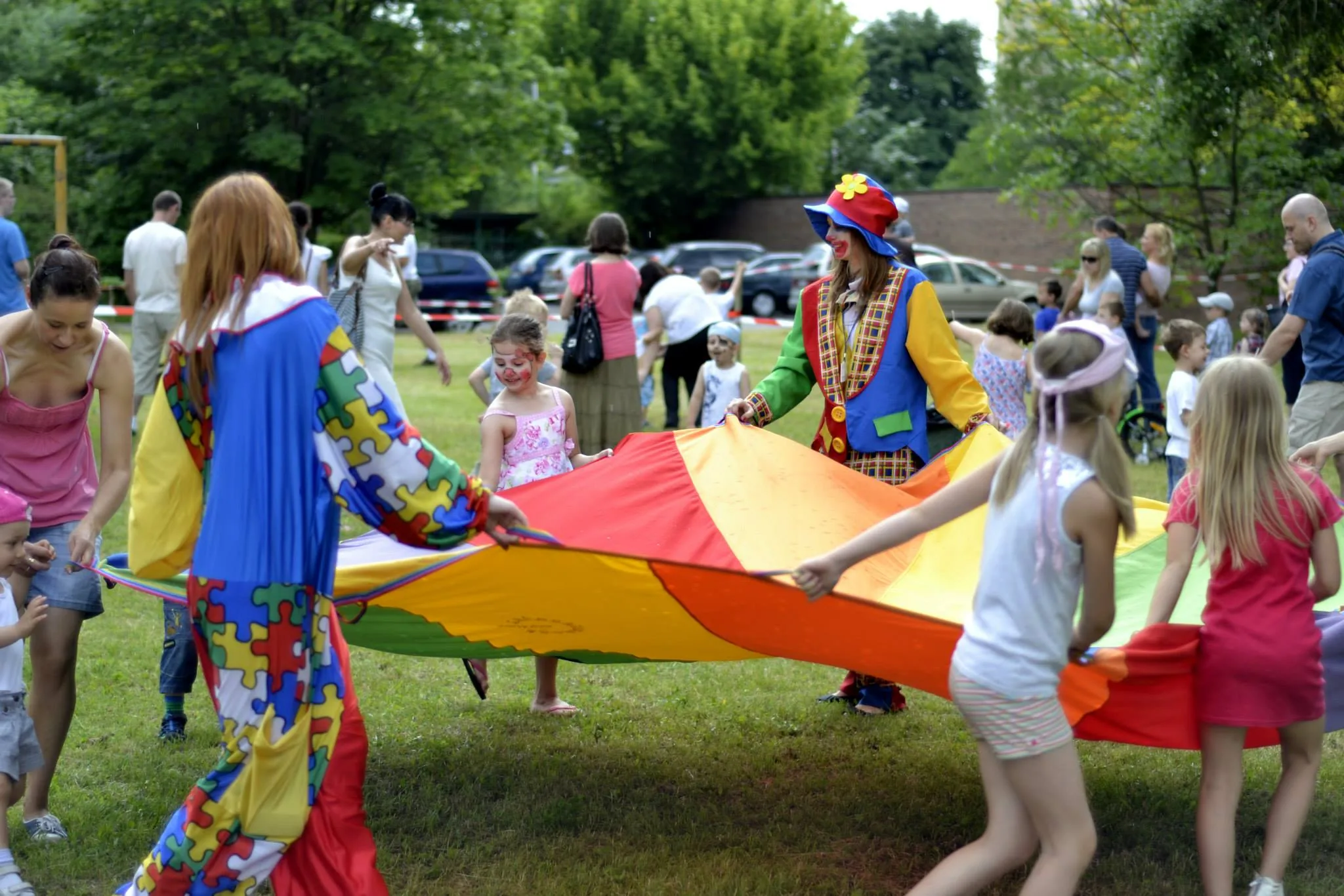 09.06.2013 Piknik Aktywnie Sportowo w Warszawie