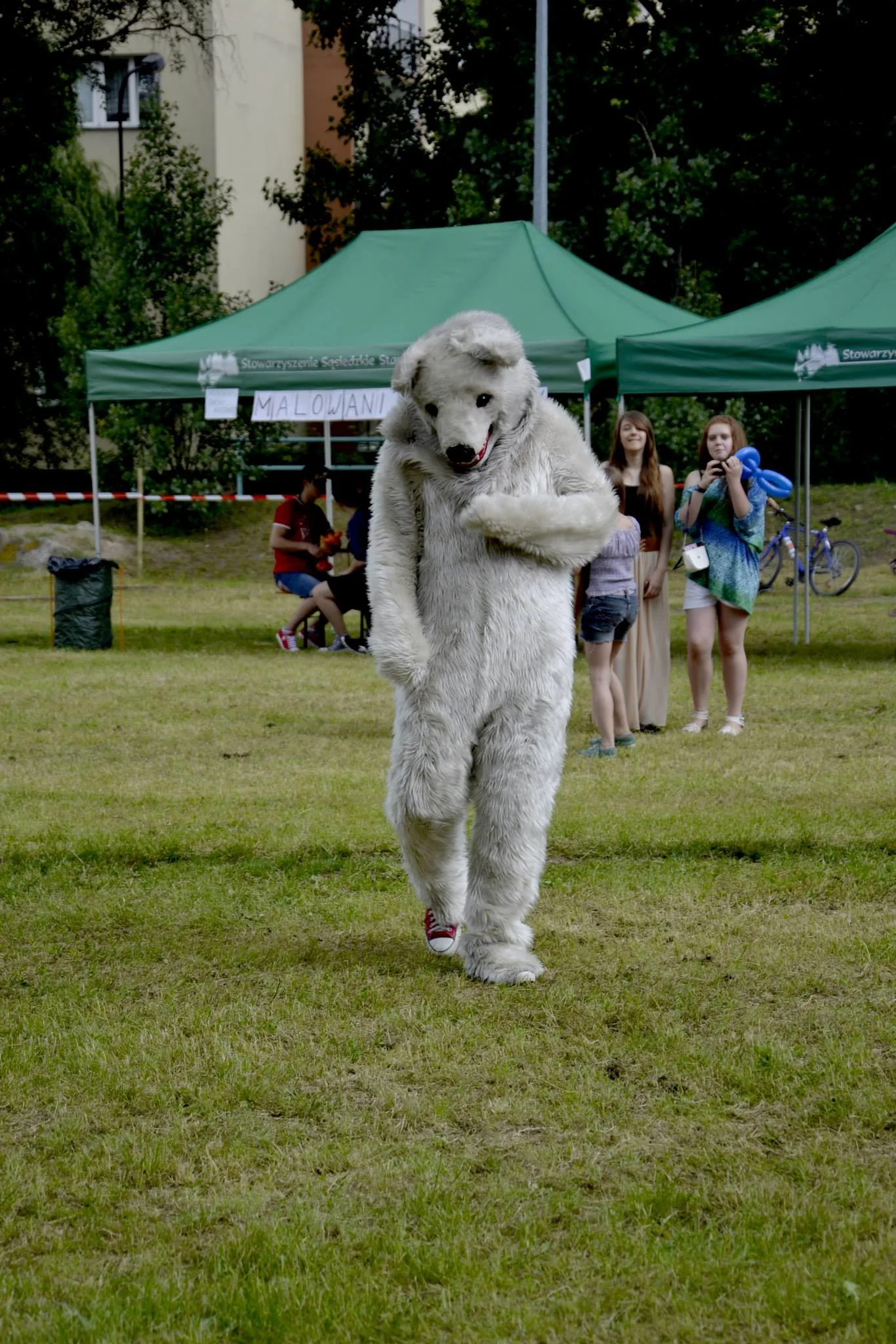09.06.2013 Piknik Aktywnie Sportowo w Warszawie