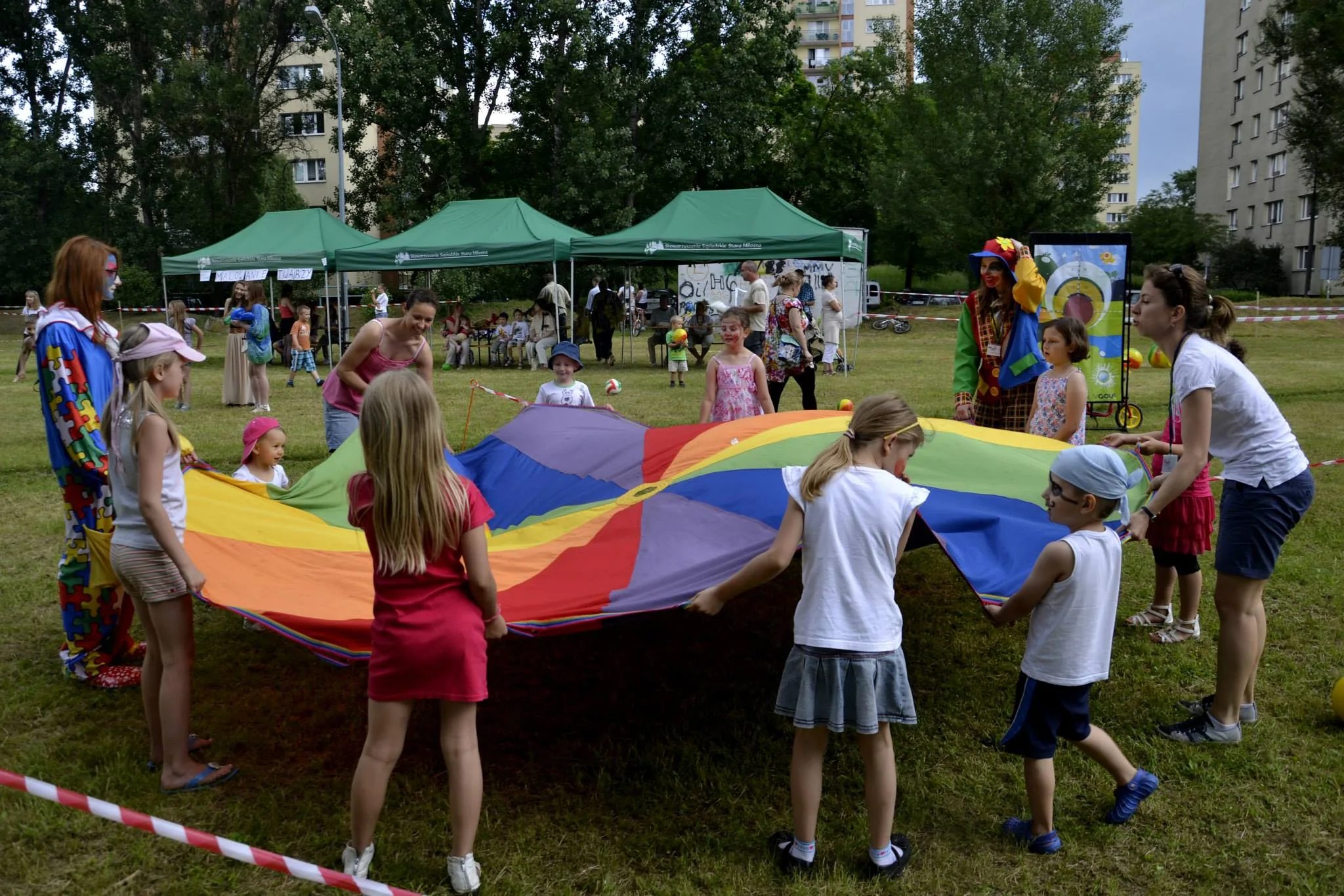 09.06.2013 Piknik Aktywnie Sportowo w Warszawie