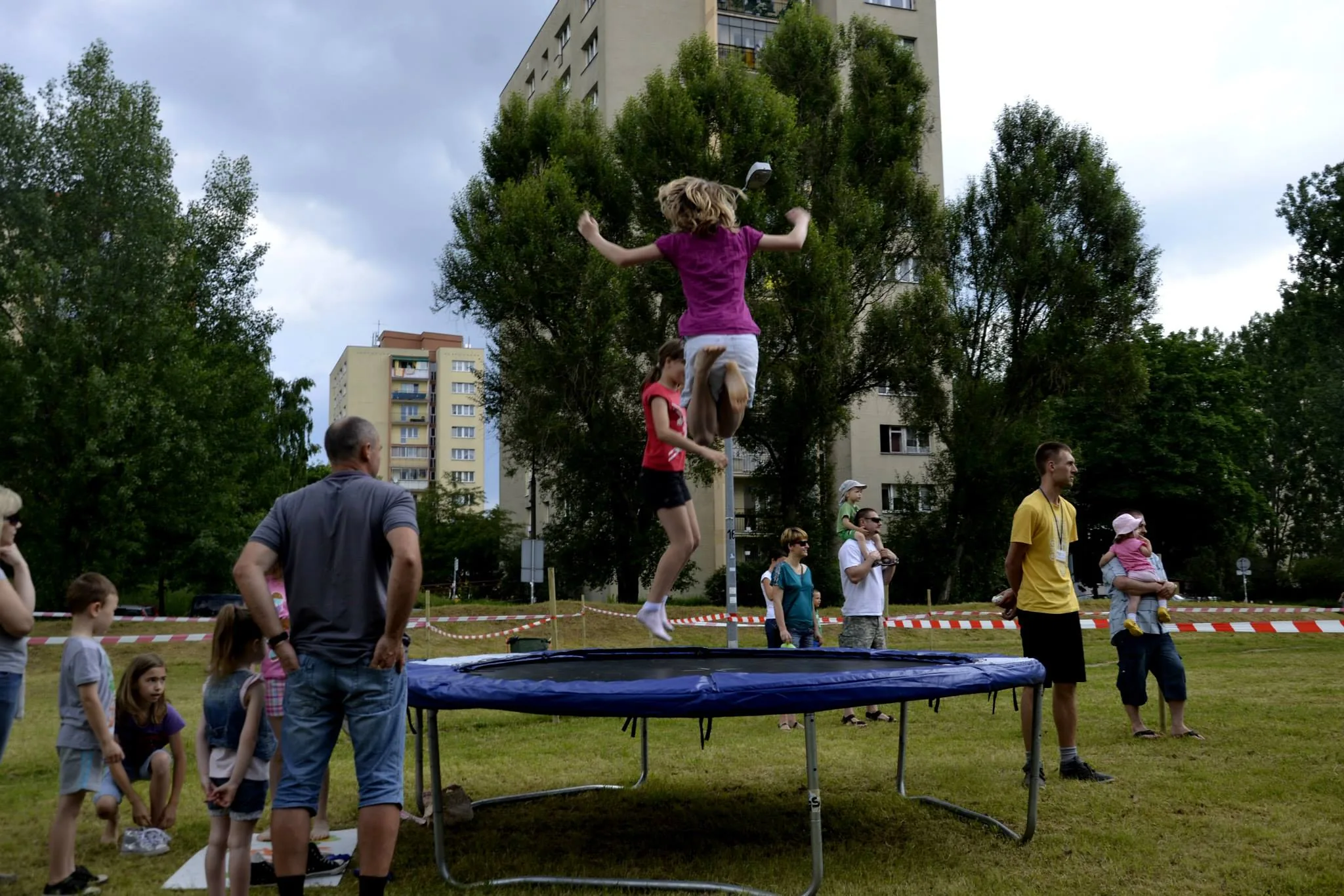 09.06.2013 Piknik Aktywnie Sportowo w Warszawie