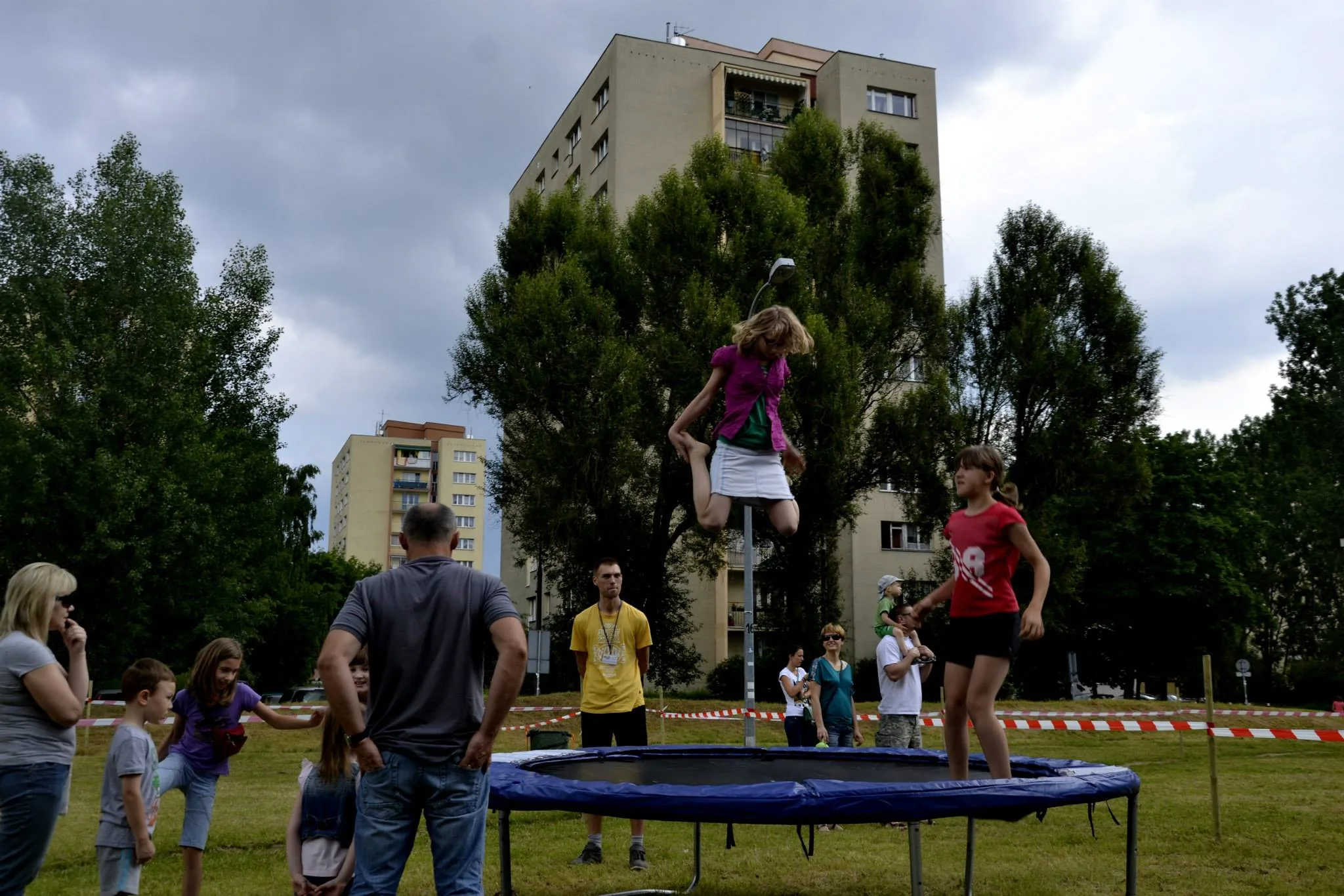 09.06.2013 Piknik Aktywnie Sportowo w Warszawie