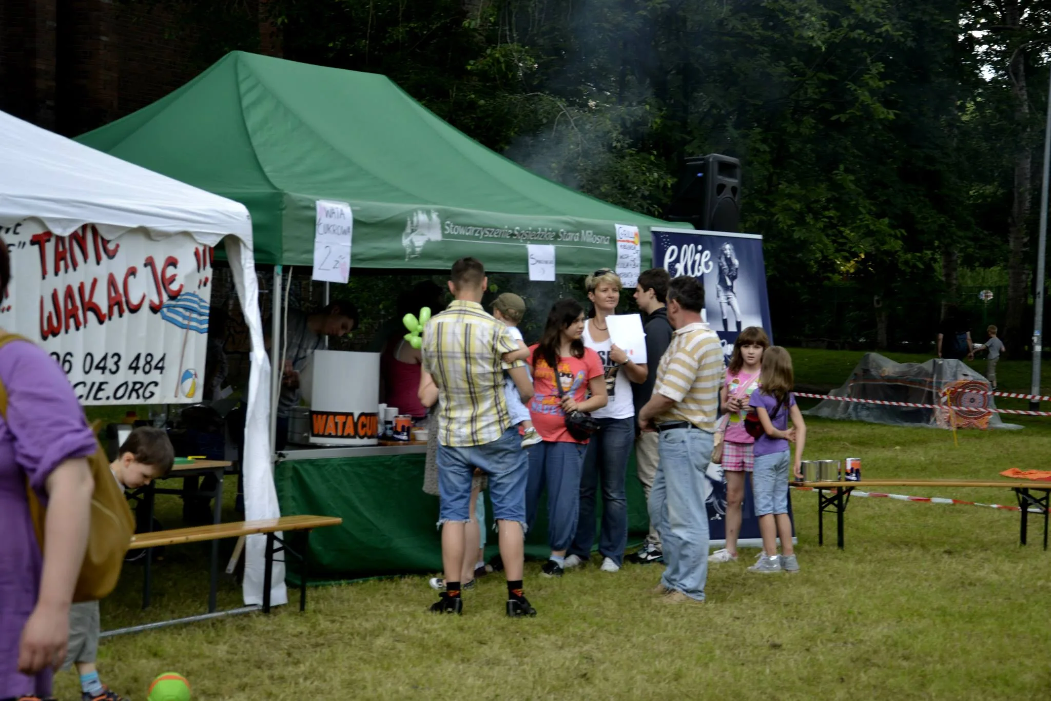 09.06.2013 Piknik Aktywnie Sportowo w Warszawie