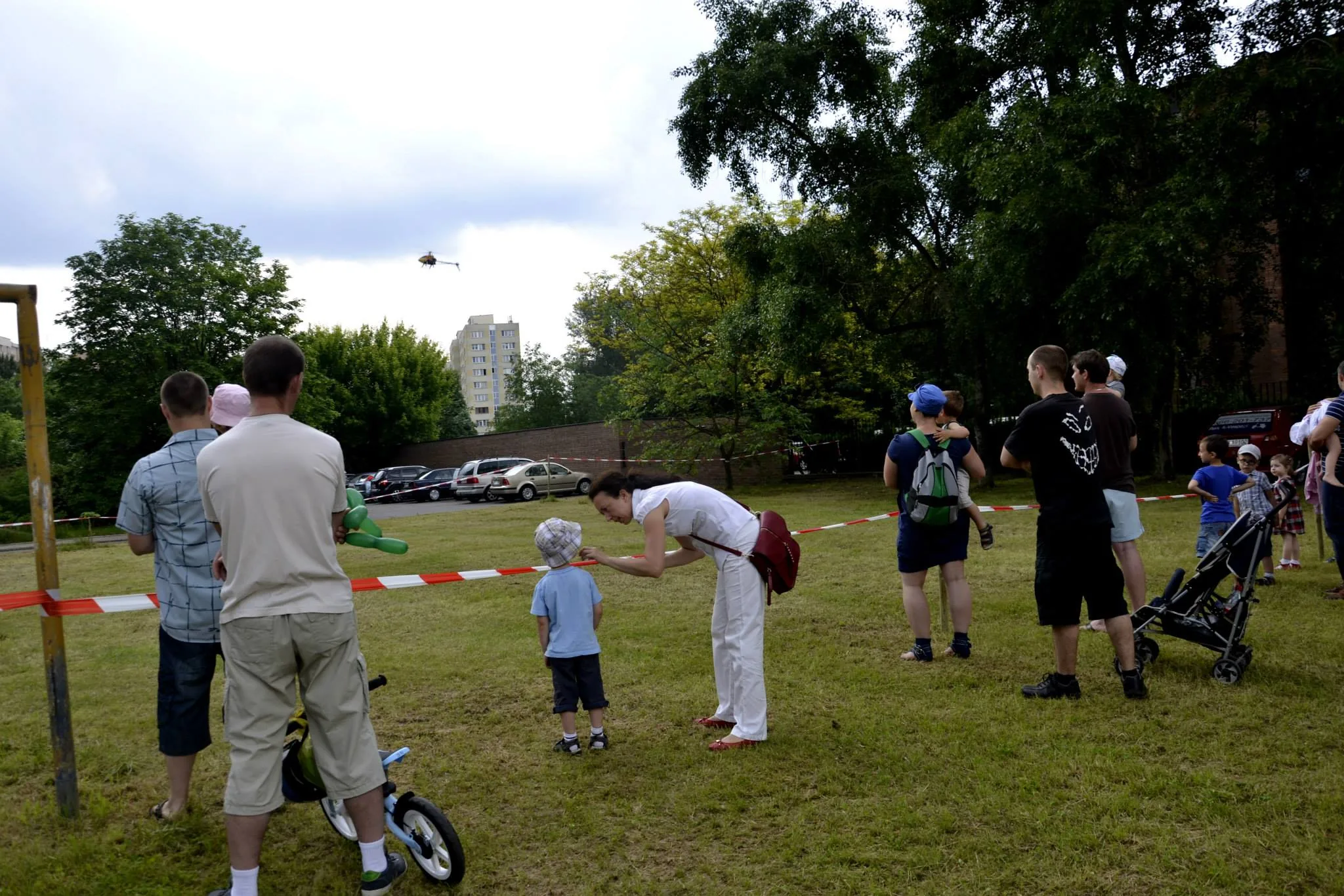 09.06.2013 Piknik Aktywnie Sportowo w Warszawie