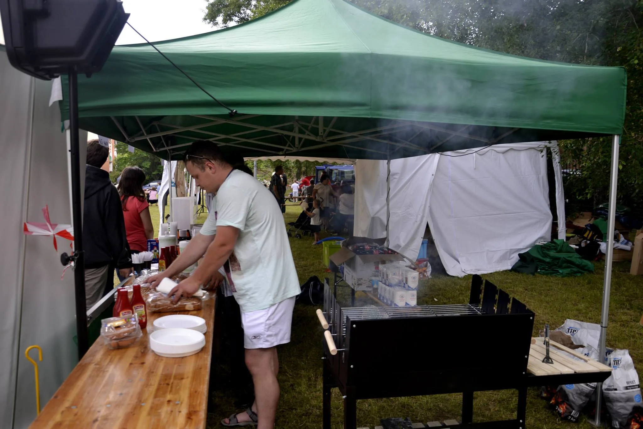 09.06.2013 Piknik Aktywnie Sportowo w Warszawie