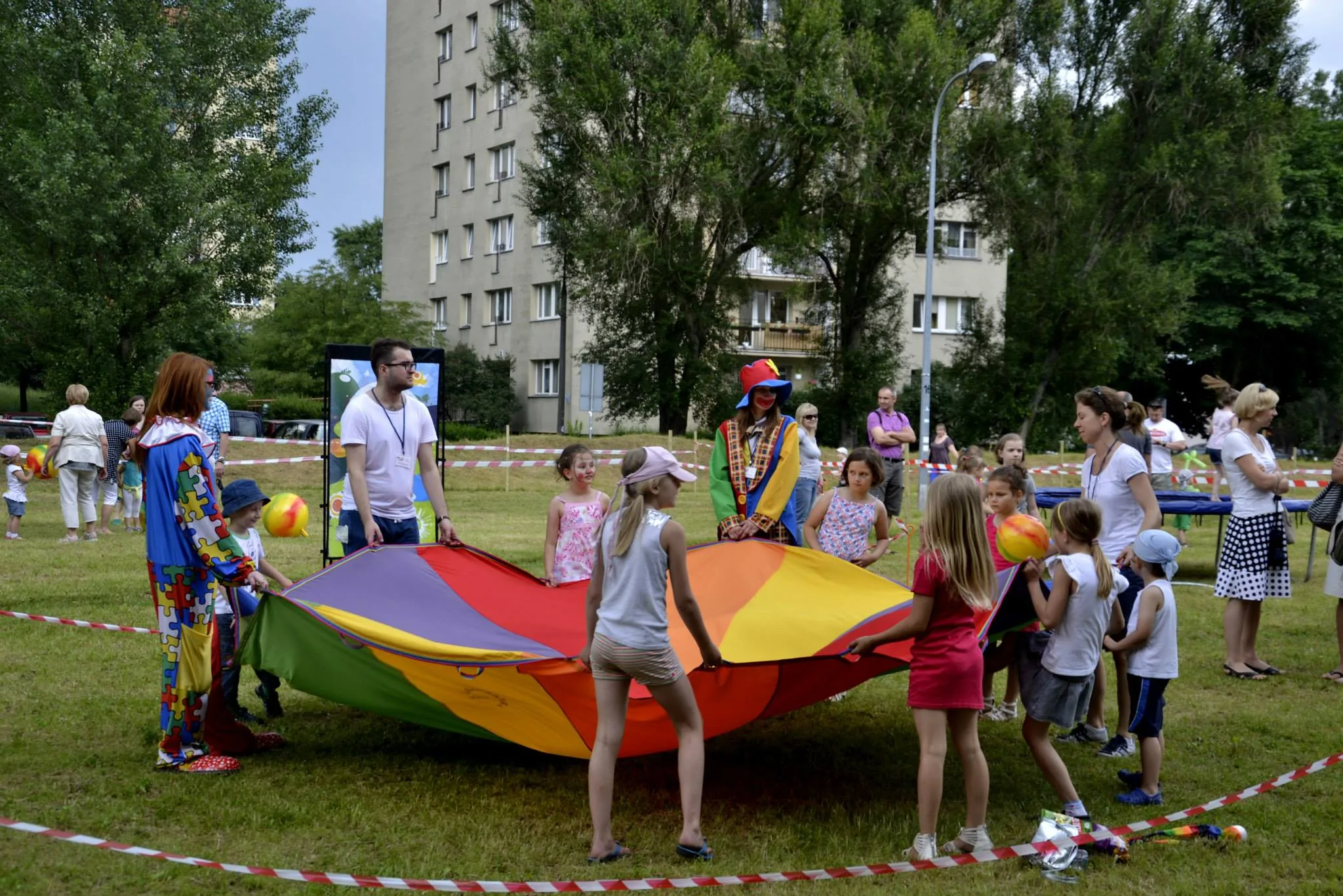 09.06.2013 Piknik Aktywnie Sportowo w Warszawie
