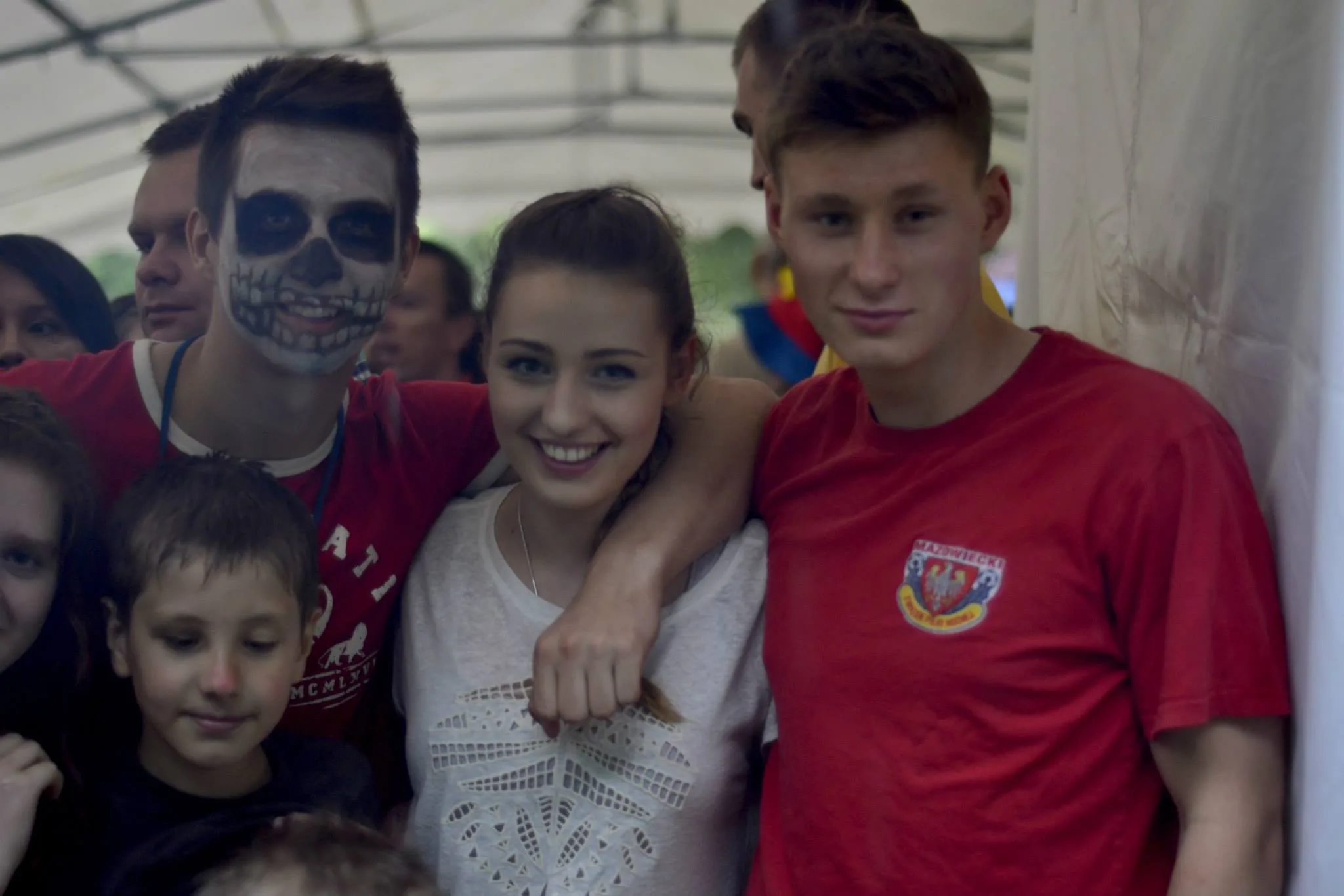 09.06.2013 Piknik Aktywnie Sportowo w Warszawie