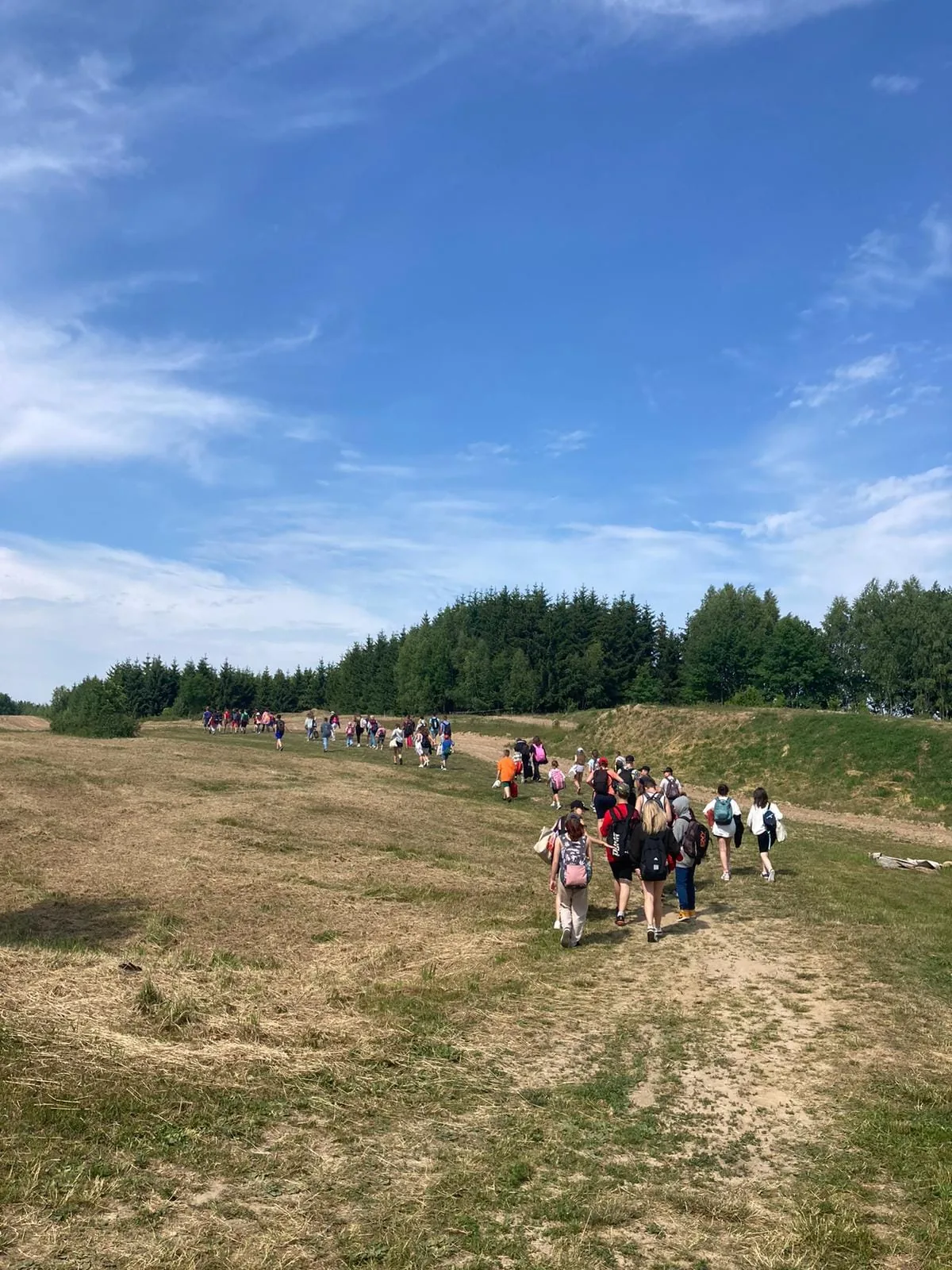 24.06 - 04.07.2023 Obóz rekreacja, survival, motocross w Ogrodnikach