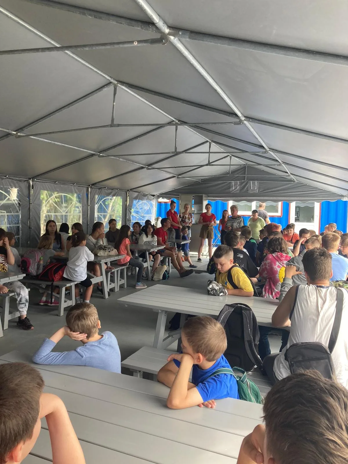 24.06 - 04.07.2023 Obóz rekreacja, survival, motocross w Ogrodnikach