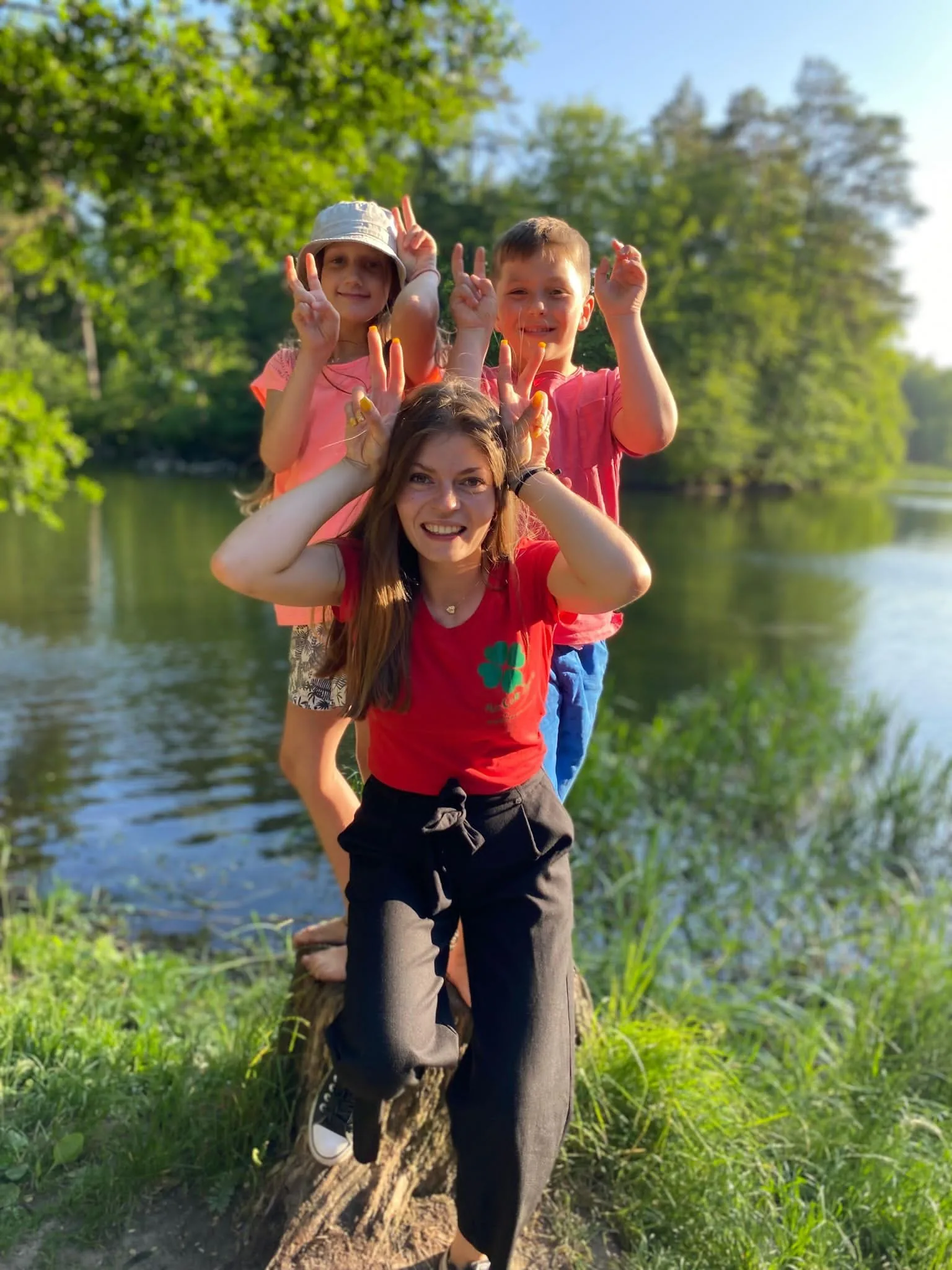 24.06 - 04.07.2023 Obóz rekreacja, survival, motocross w Ogrodnikach