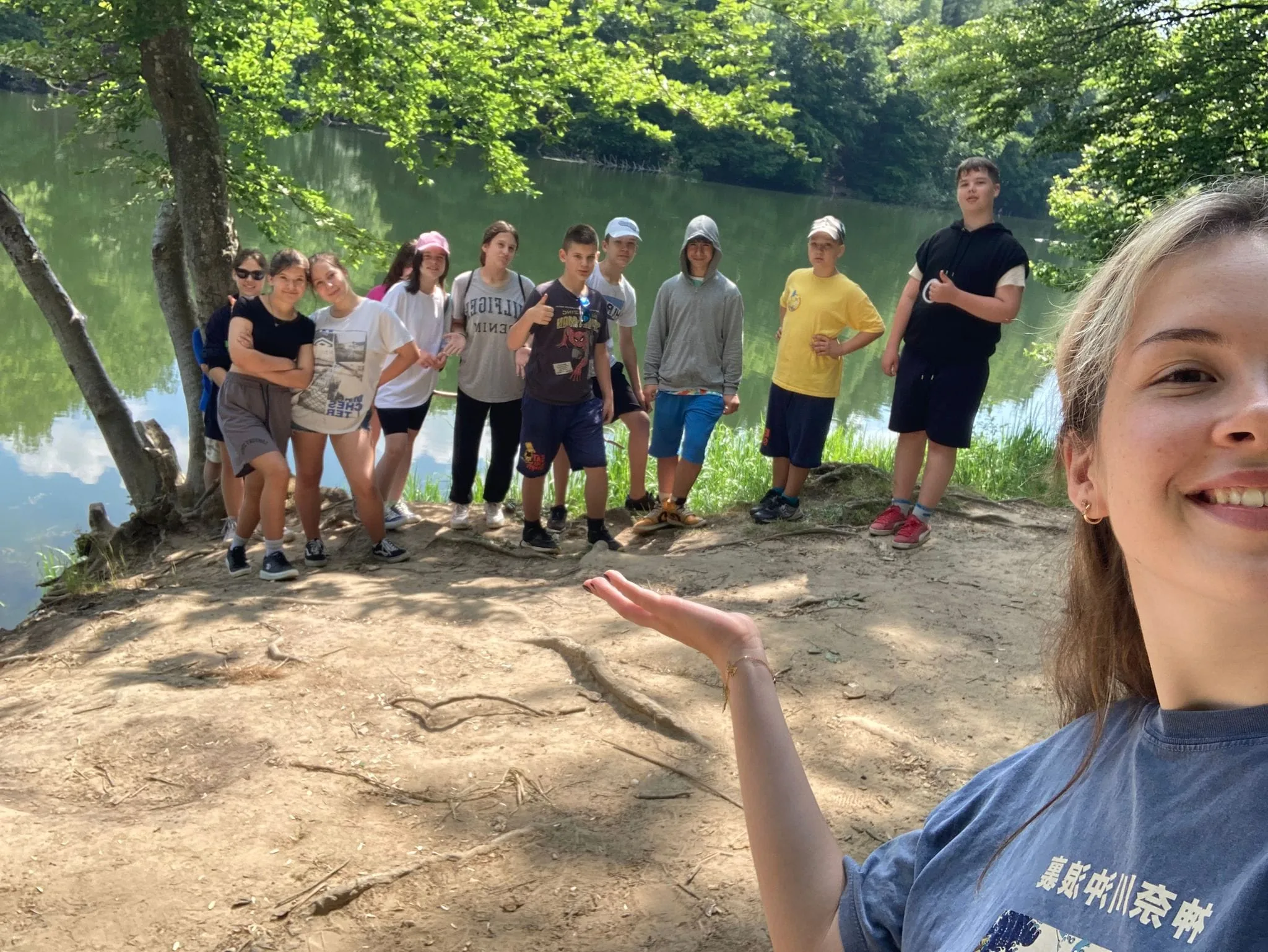 24.06 - 04.07.2023 Obóz rekreacja, survival, motocross w Ogrodnikach