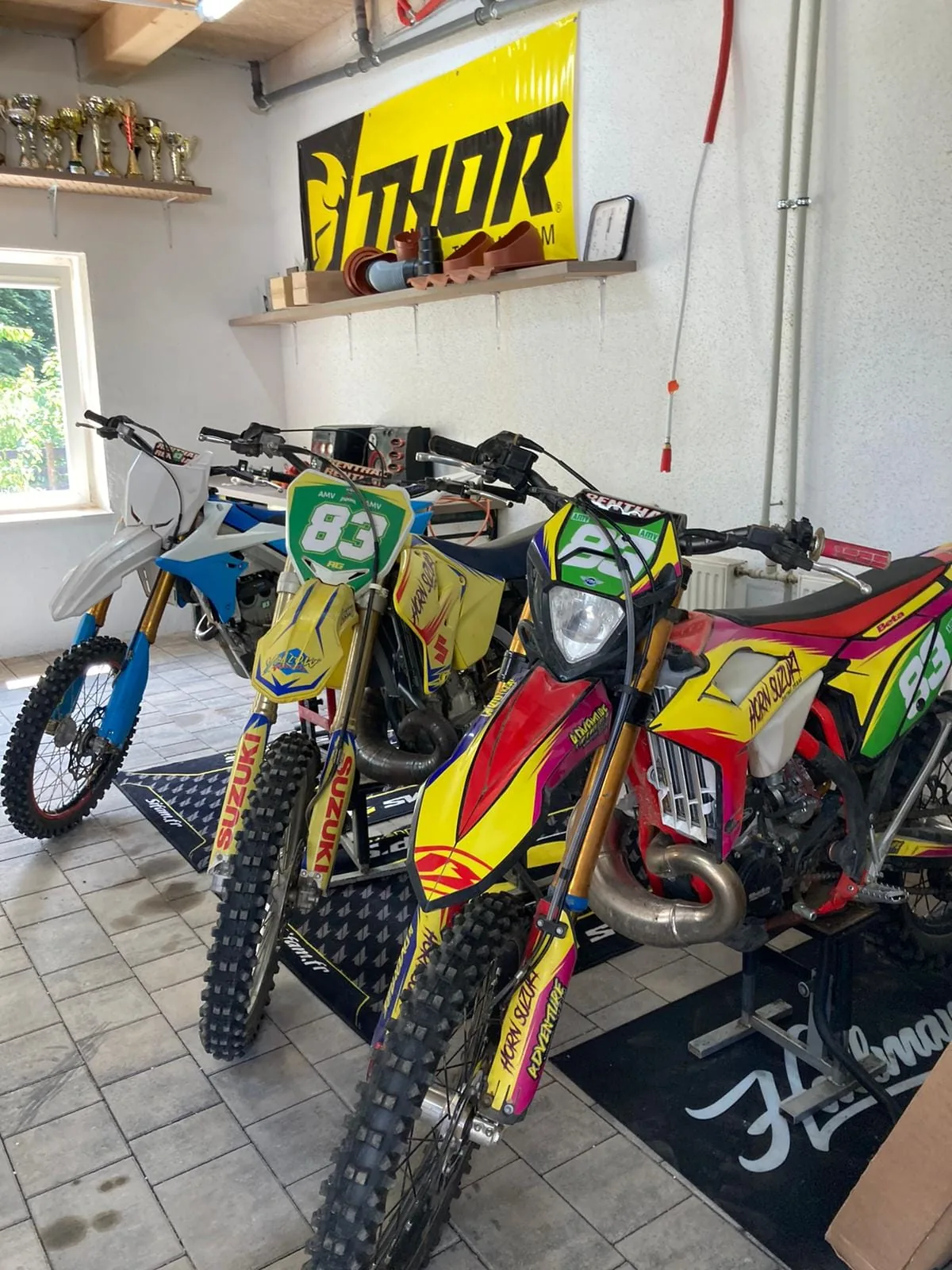 24.06 - 04.07.2023 Obóz rekreacja, survival, motocross w Ogrodnikach